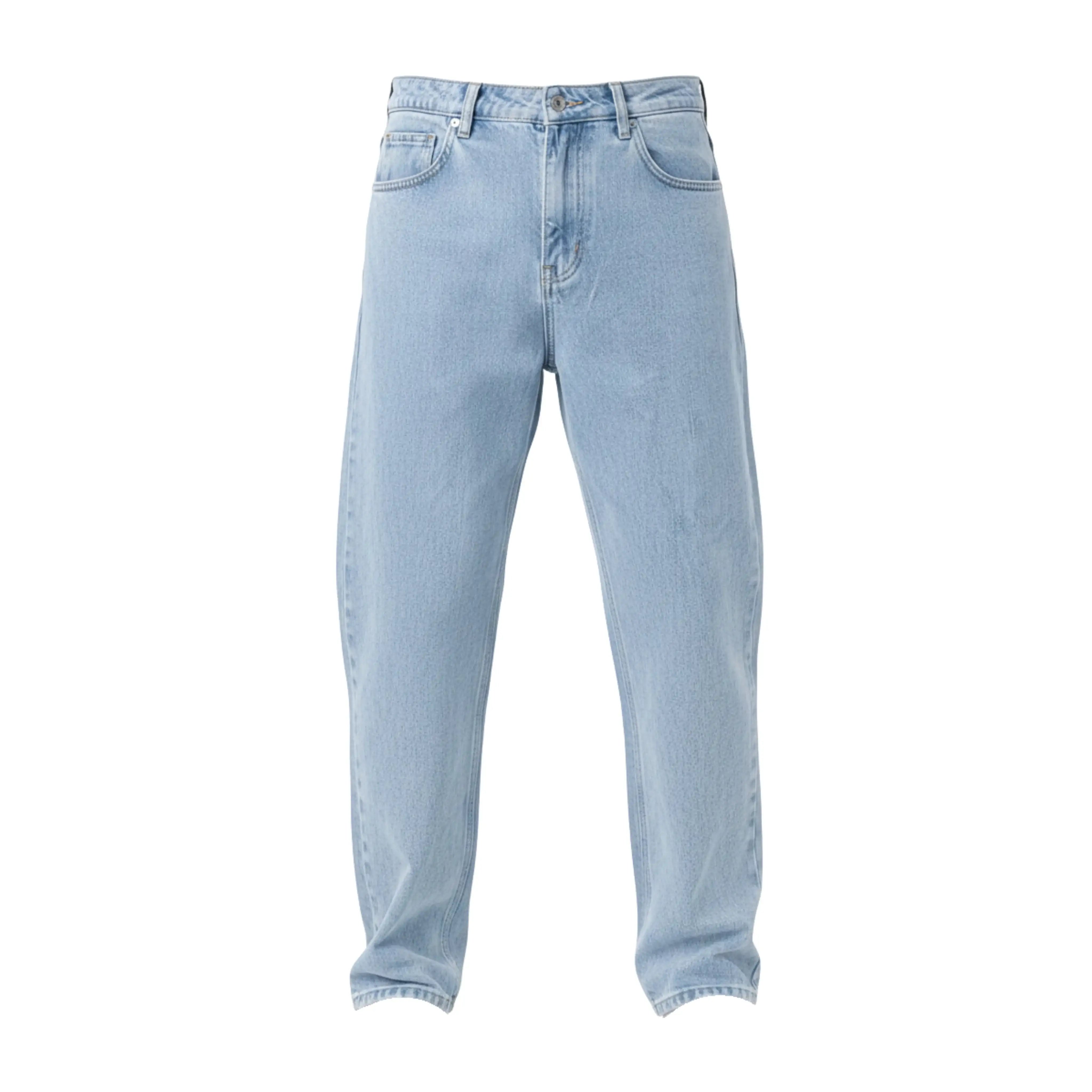 BASIC WASHED — DENIM - Off Culture