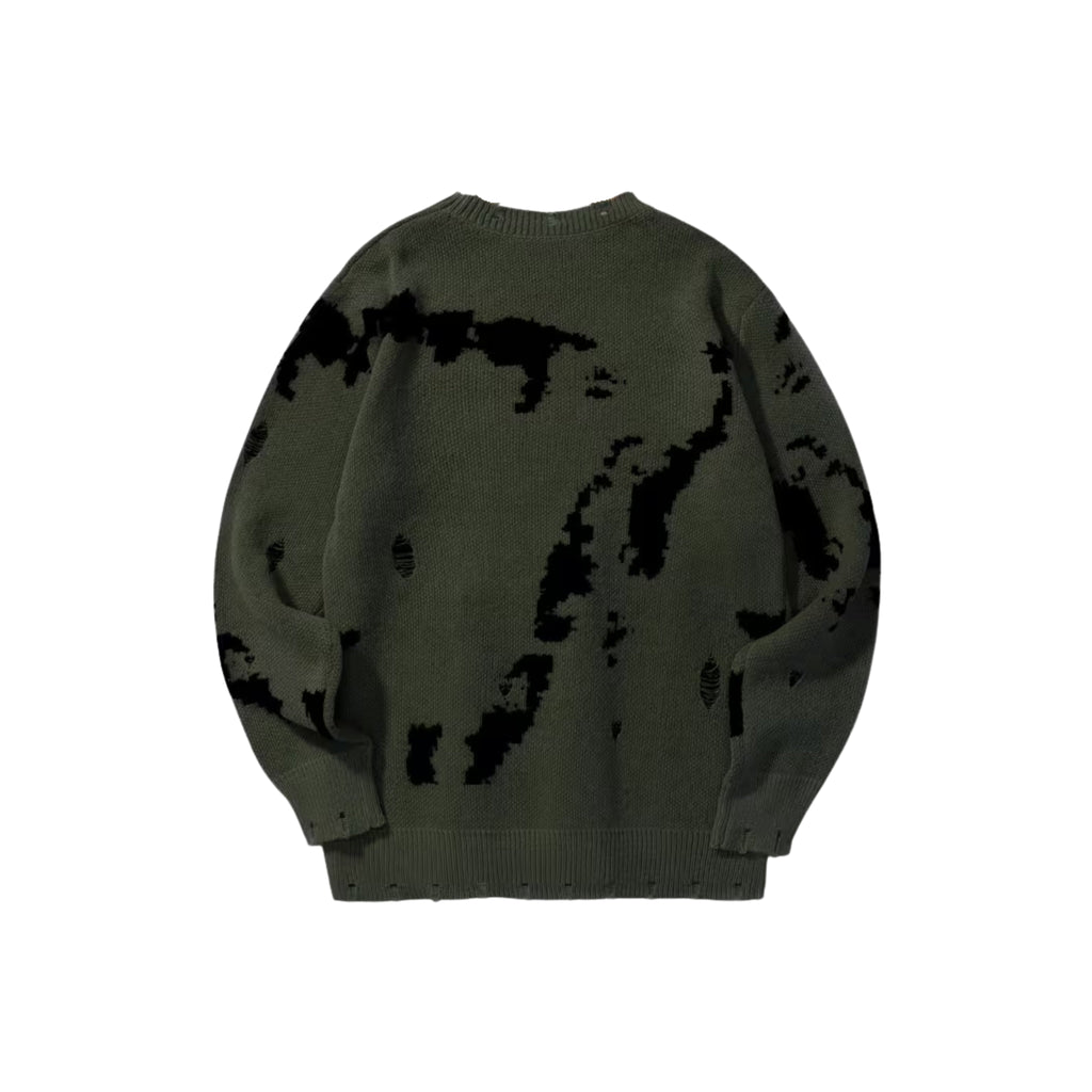 ABSTRACT — SWEATER