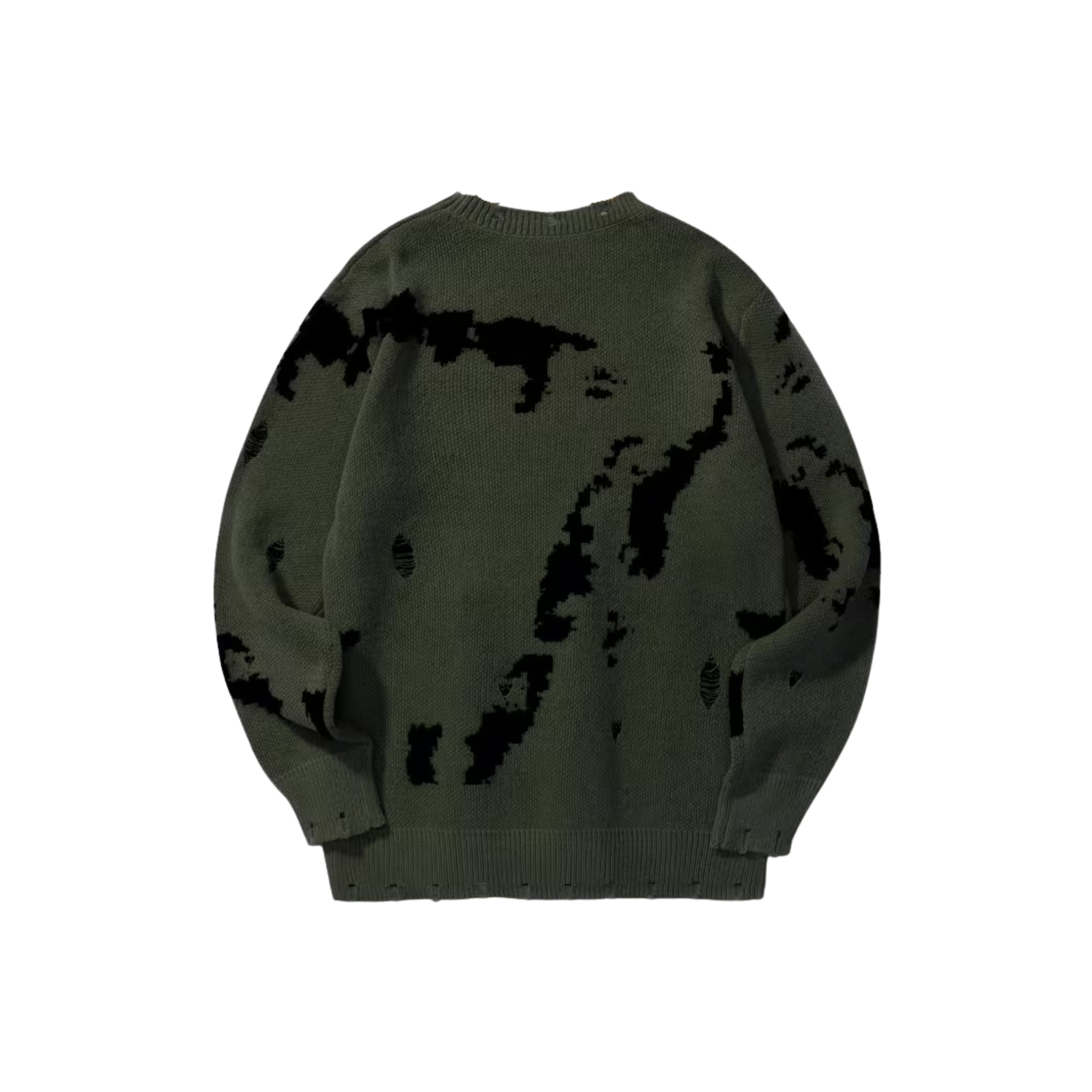 ABSTRACT — SWEATER