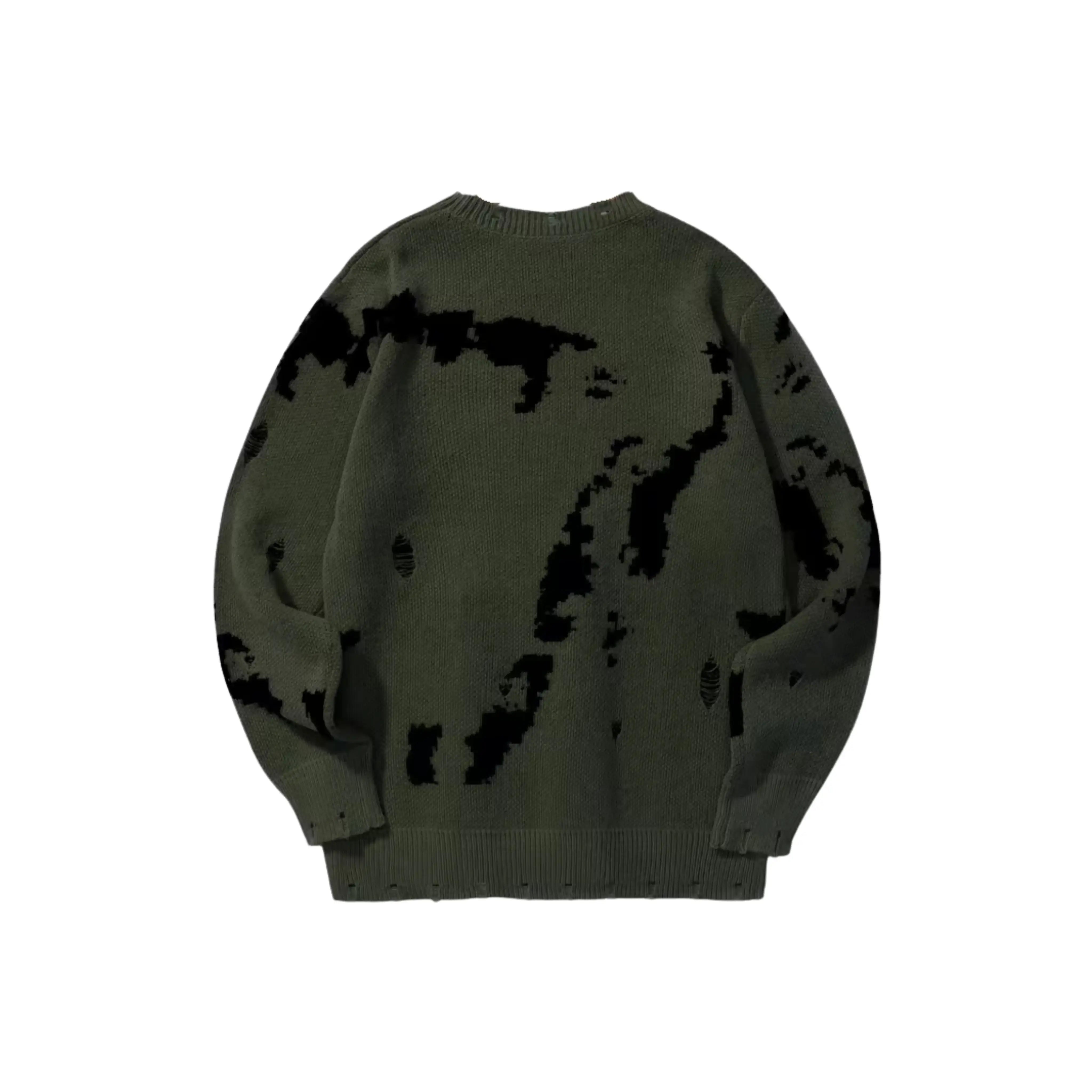 ABSTRACT — SWEATER