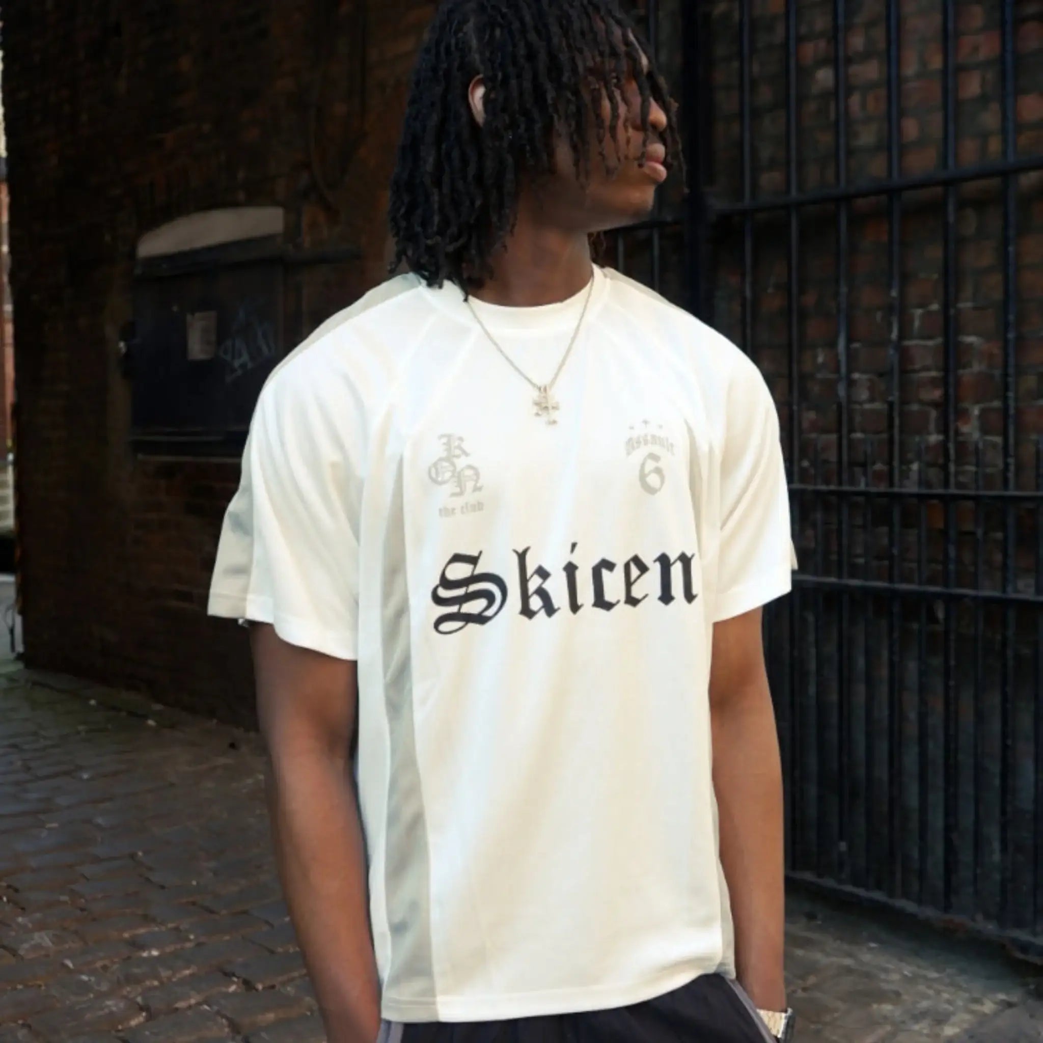 LUCENTE – TEE
