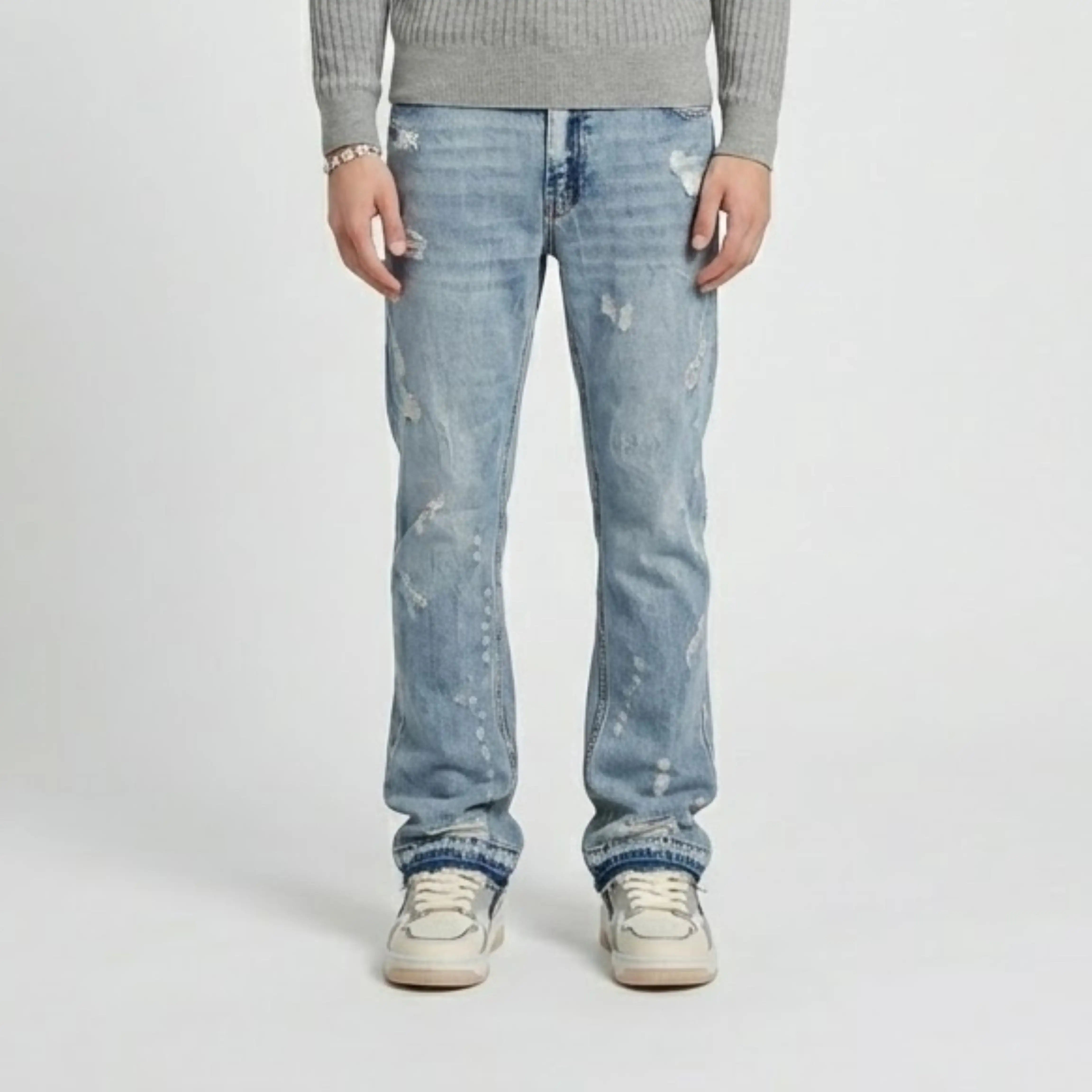 RENZO — DENIM - Off Culture