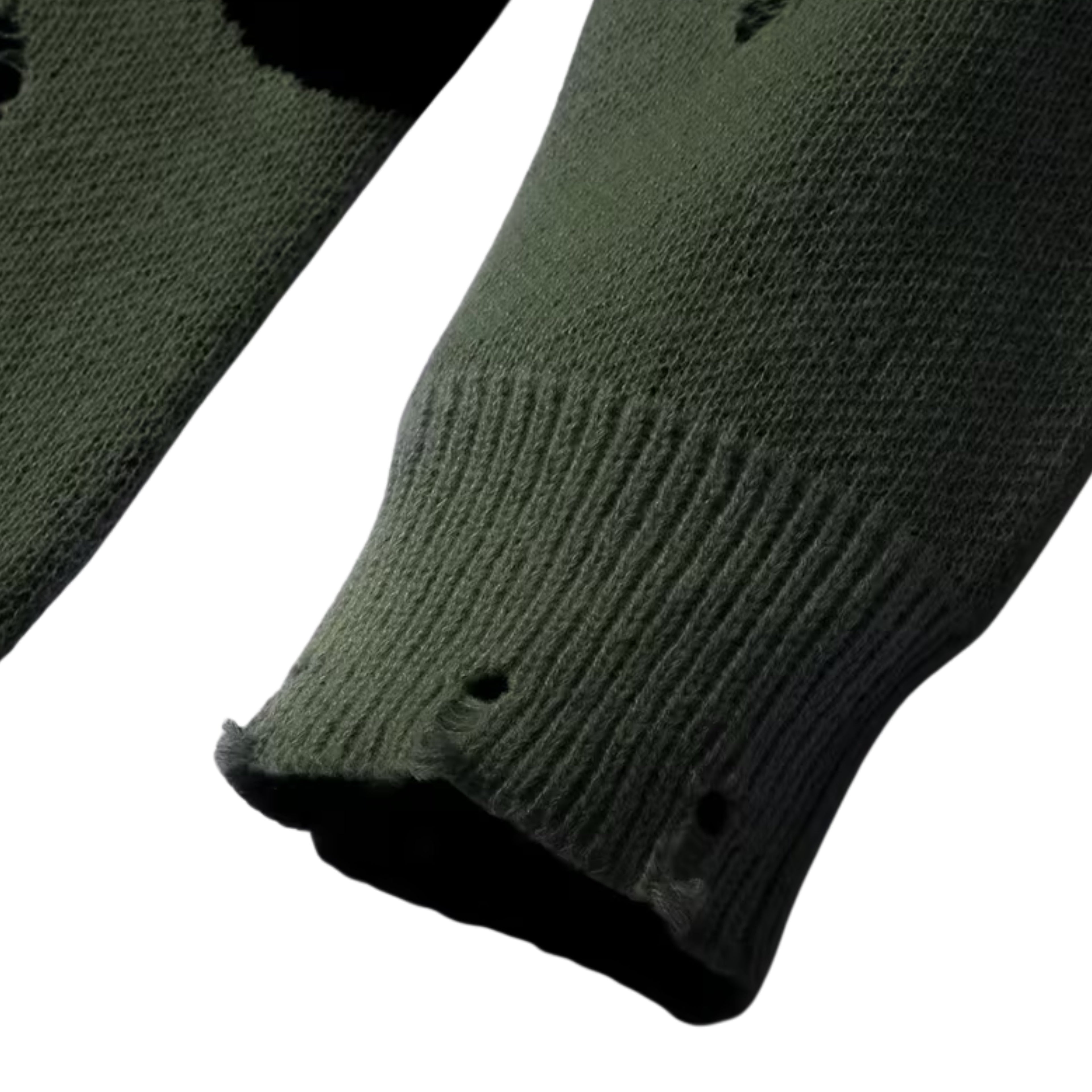 ABSTRACT — SWEATER