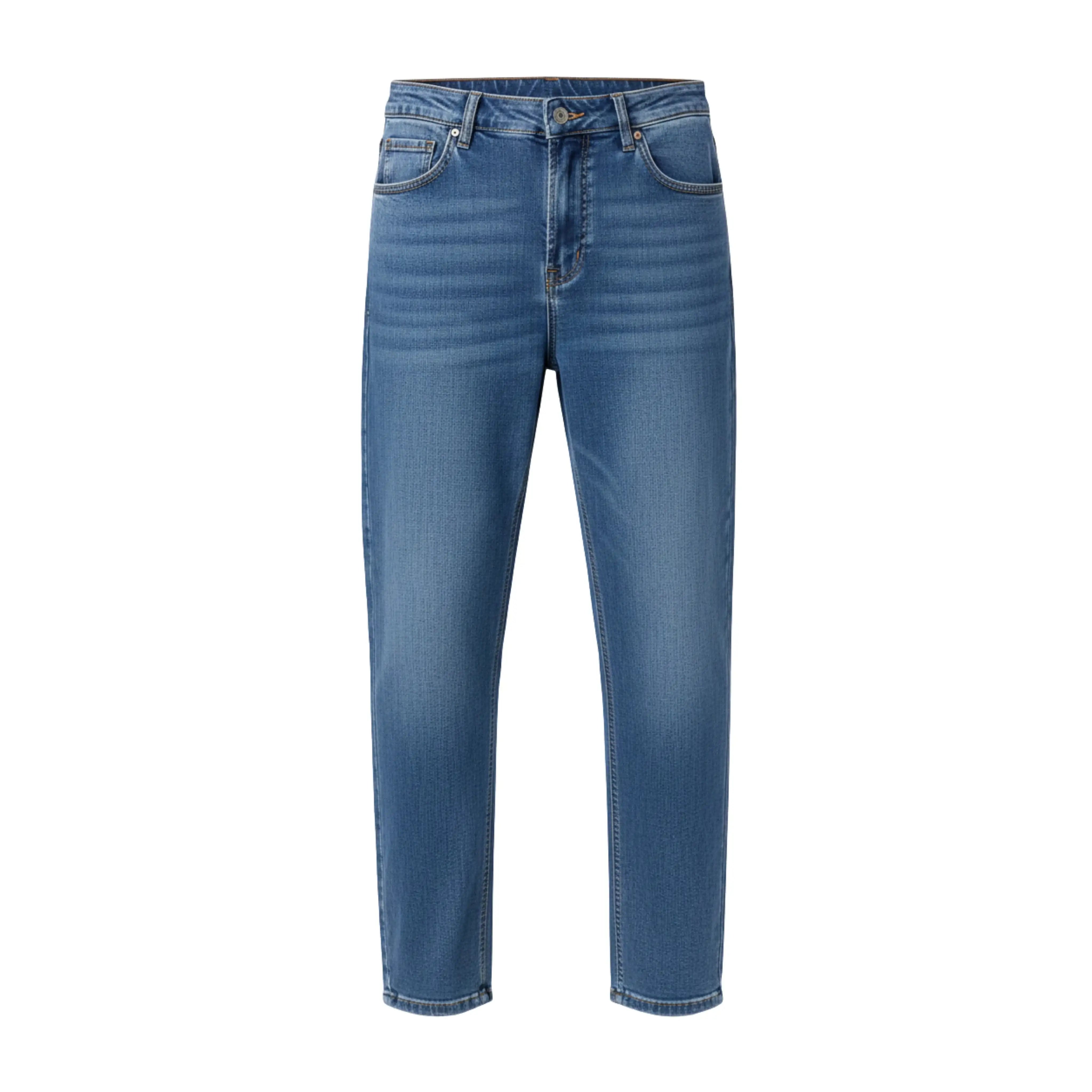 BASIC WASHED — DENIM - Off Culture
