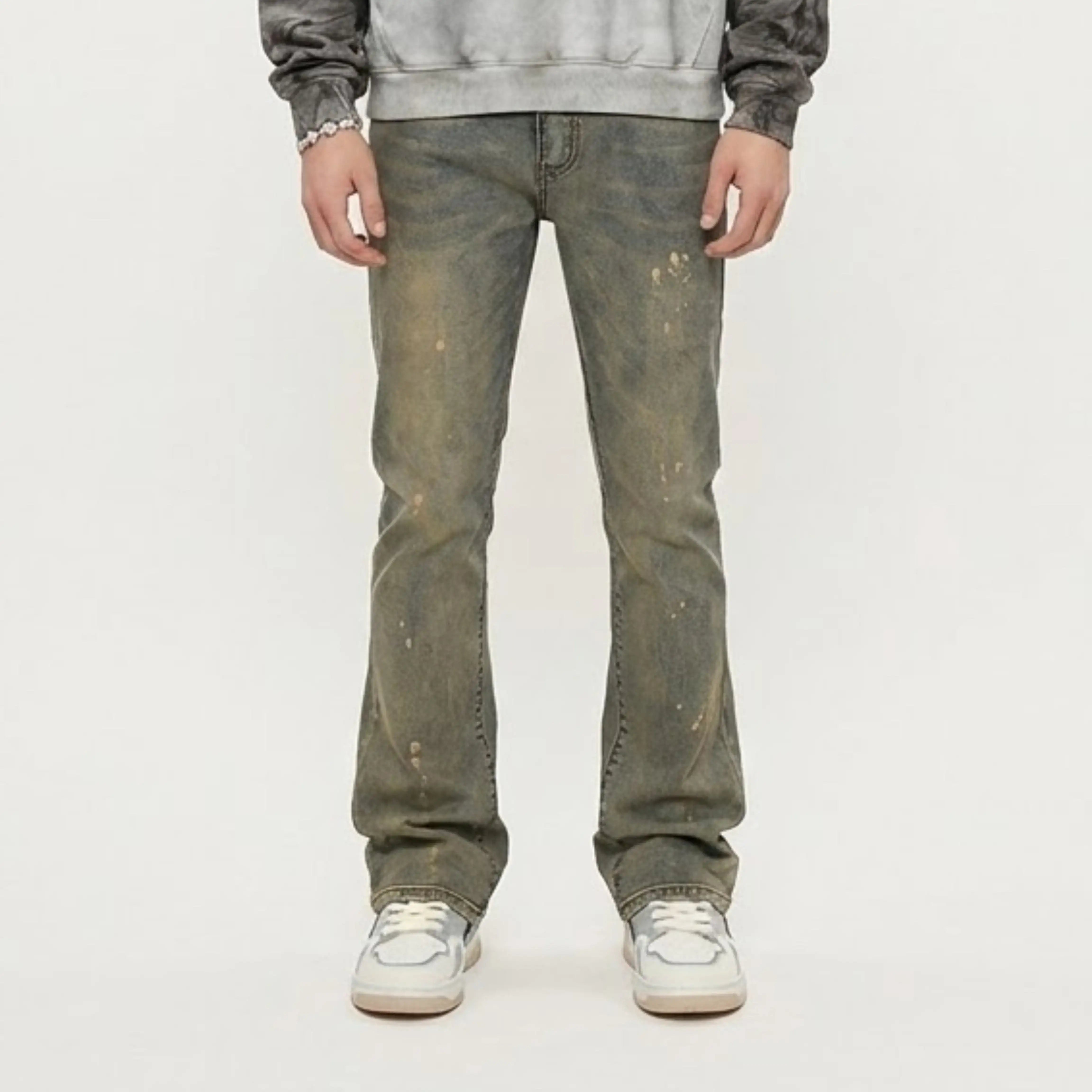 MITSU — JEANS - Off Culture