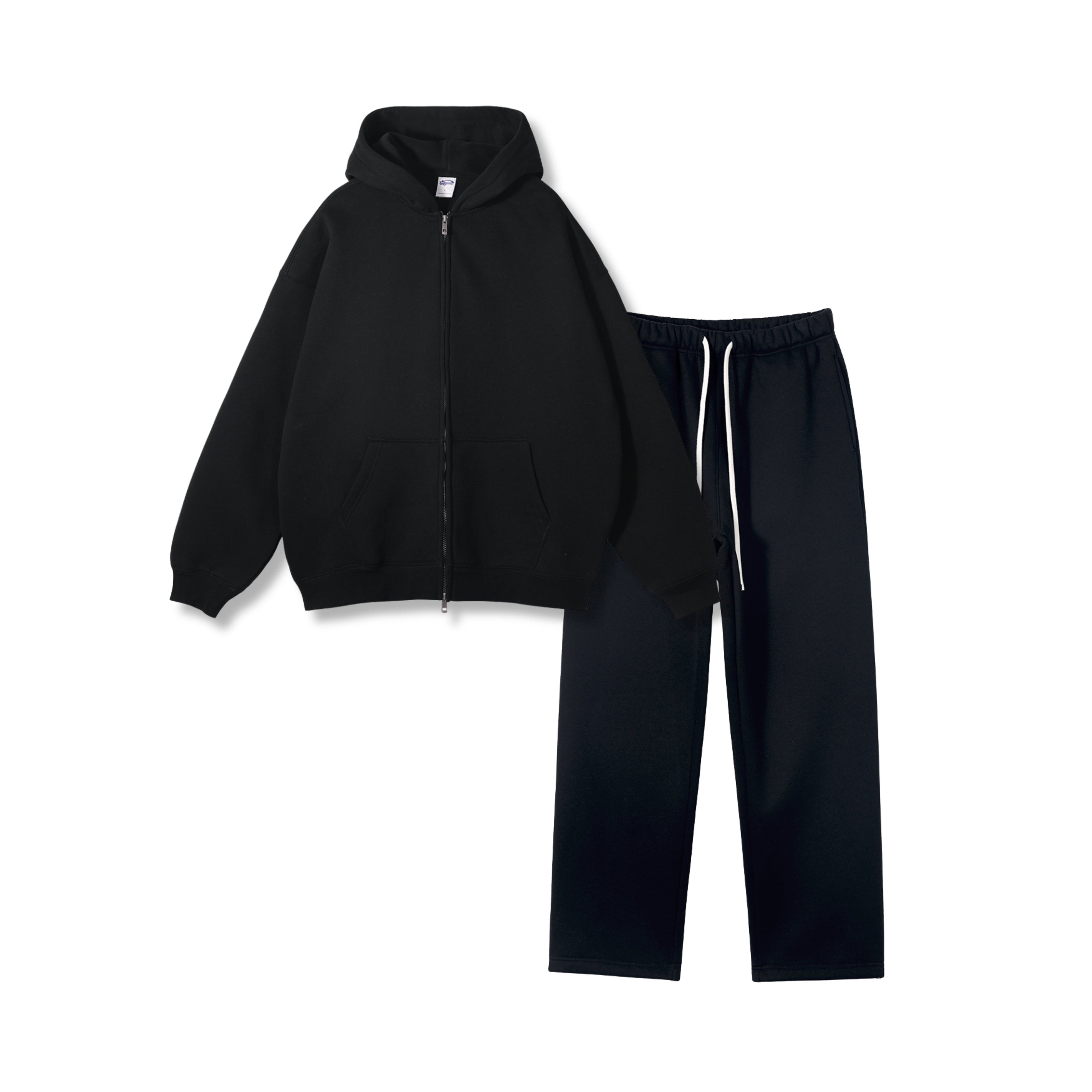 OFF CULTURE ZIP TRACKSUIT