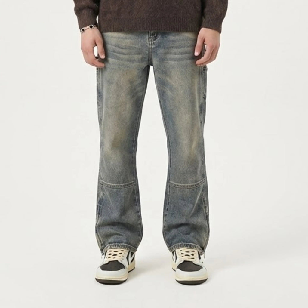 TOSHI — DENIM - Off Culture