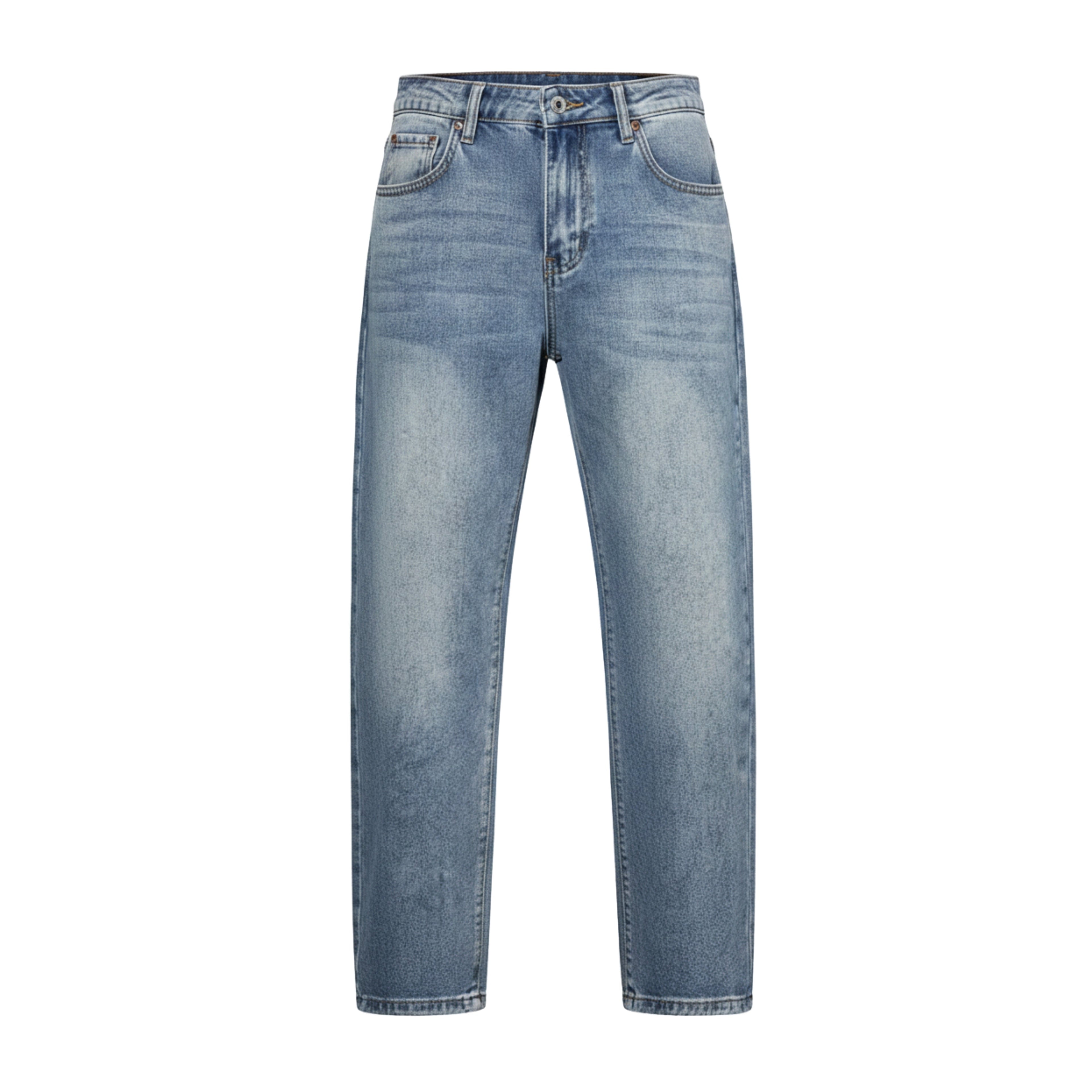 BASIC WASHED — DENIM