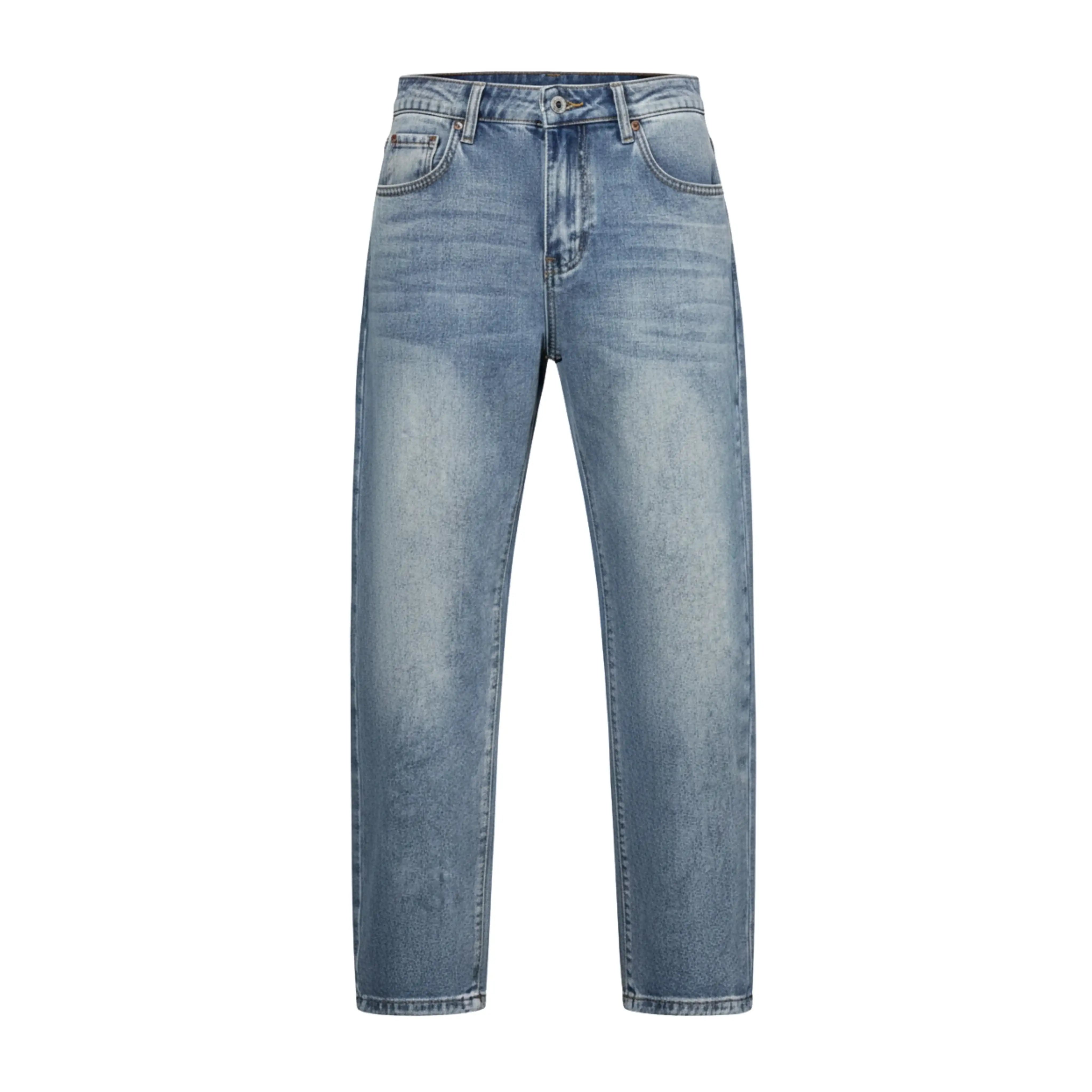 BASIC WASHED — DENIM - Blue - Off Culture