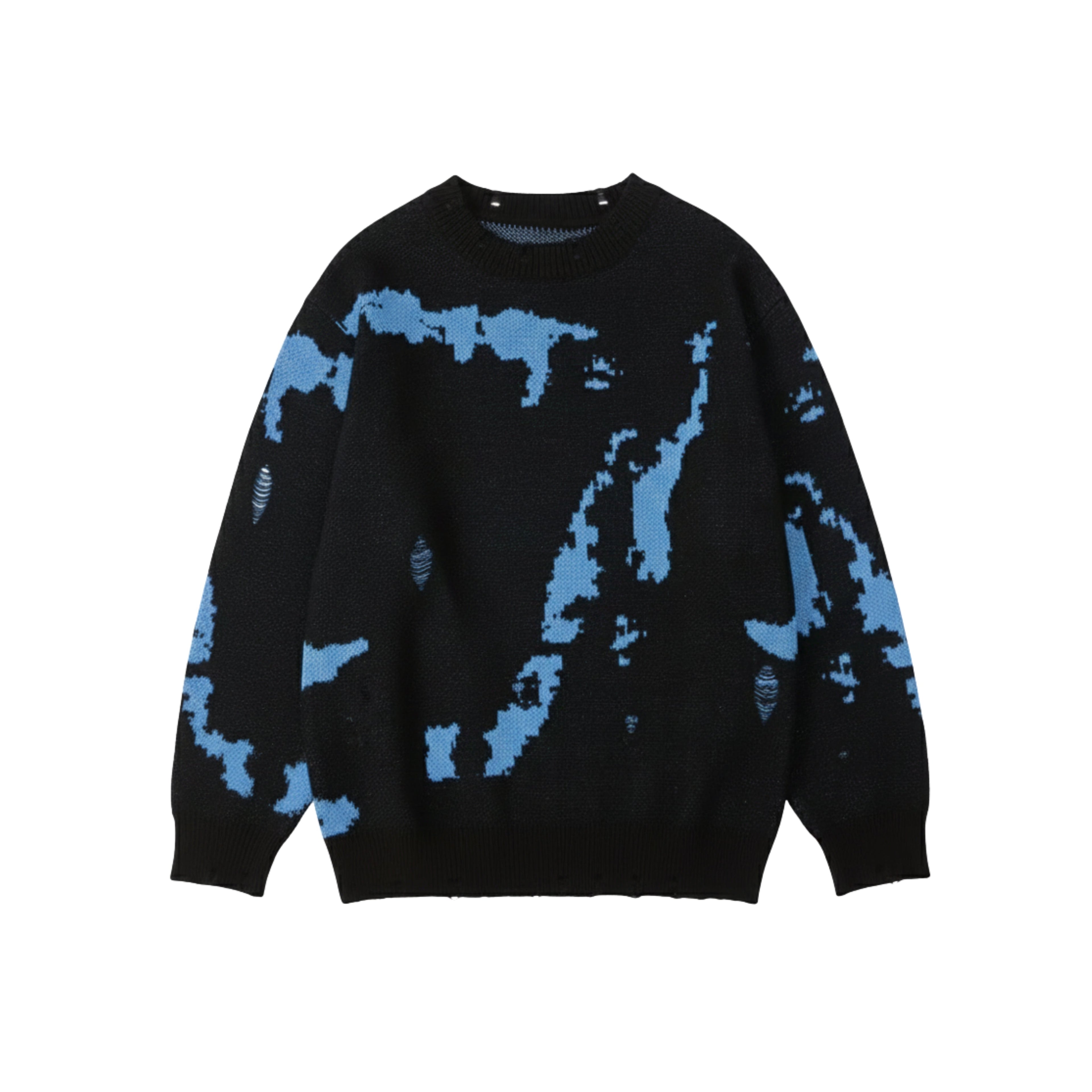 ABSTRACT — SWEATER