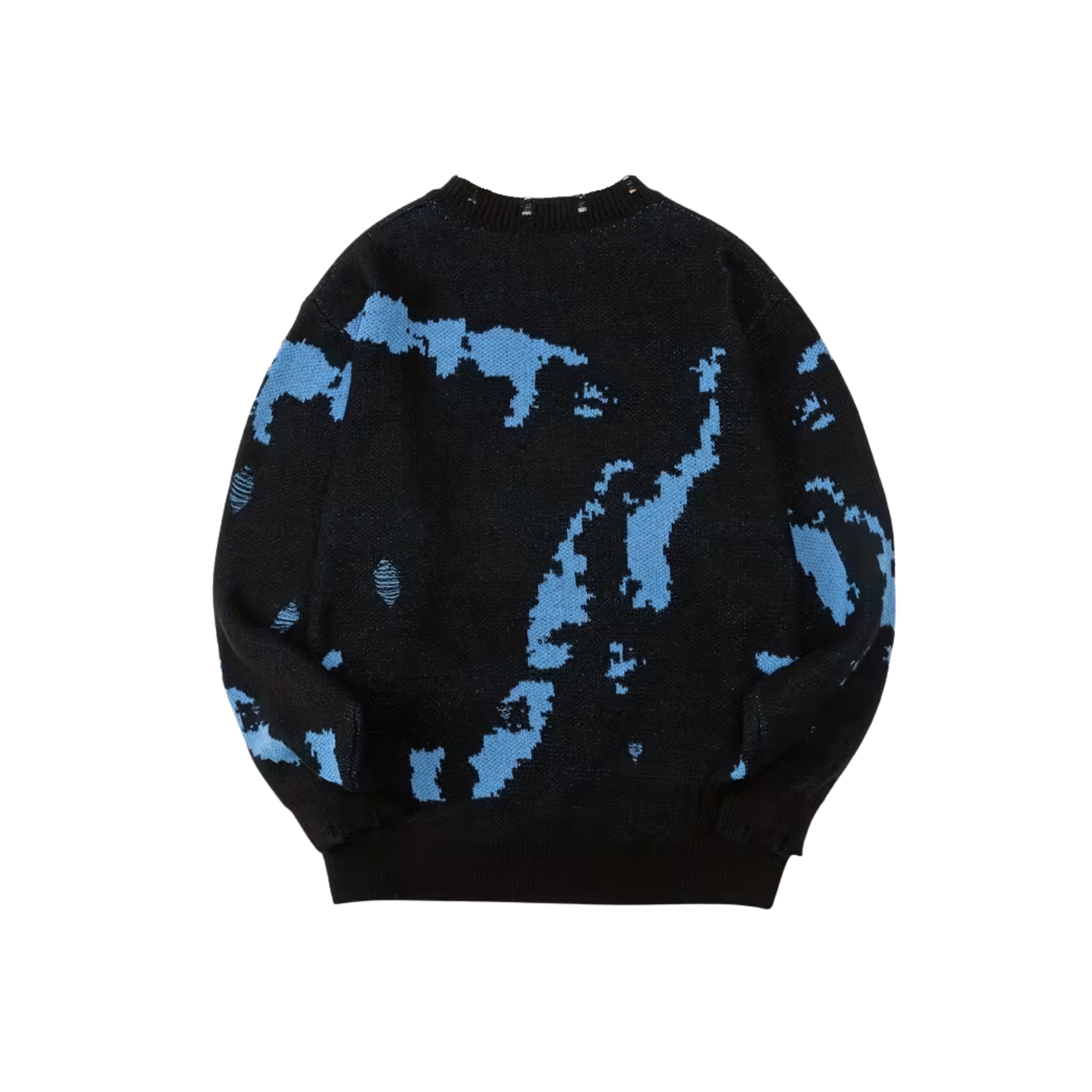 ABSTRACT — SWEATER