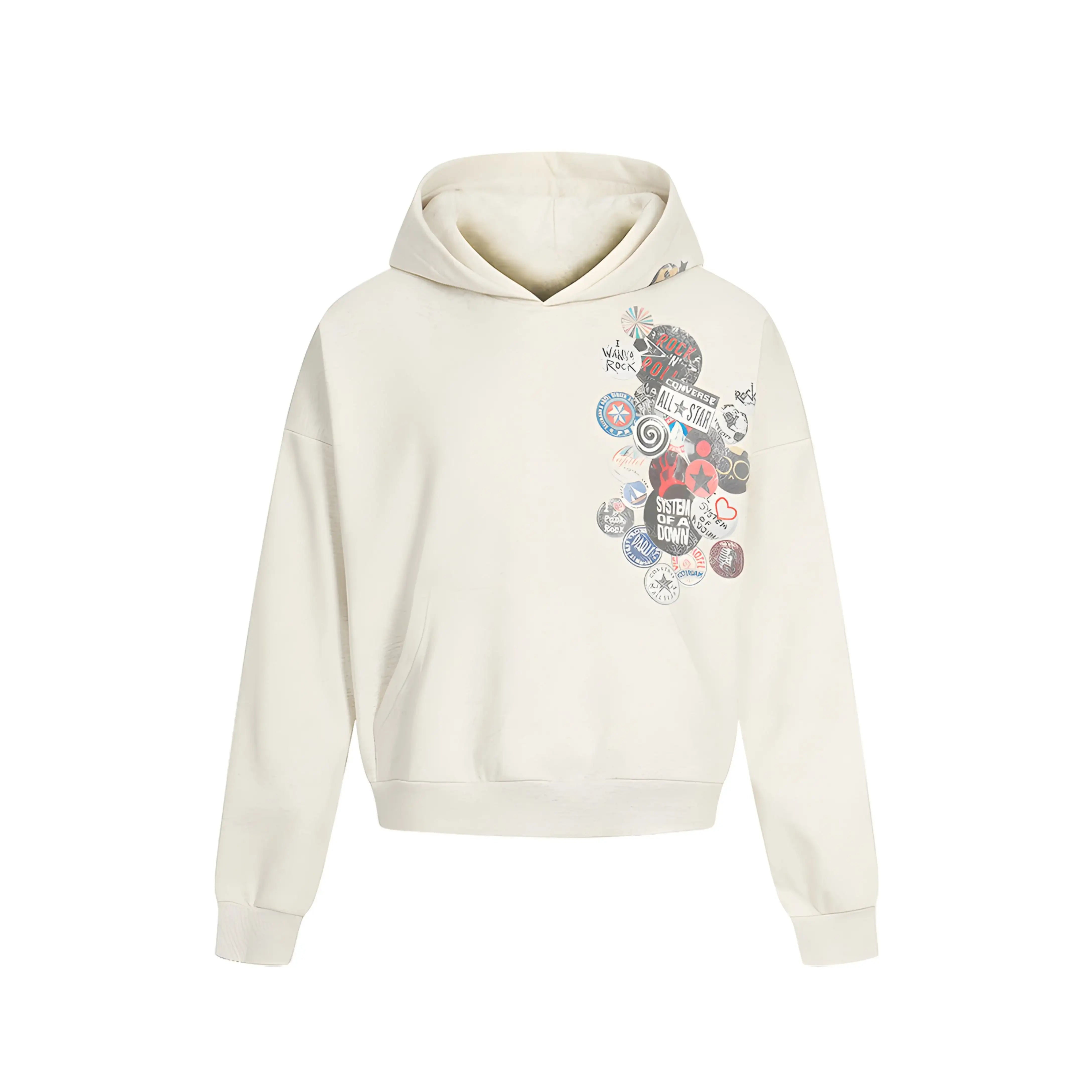 RIVERO — HOODIE - Off Culture