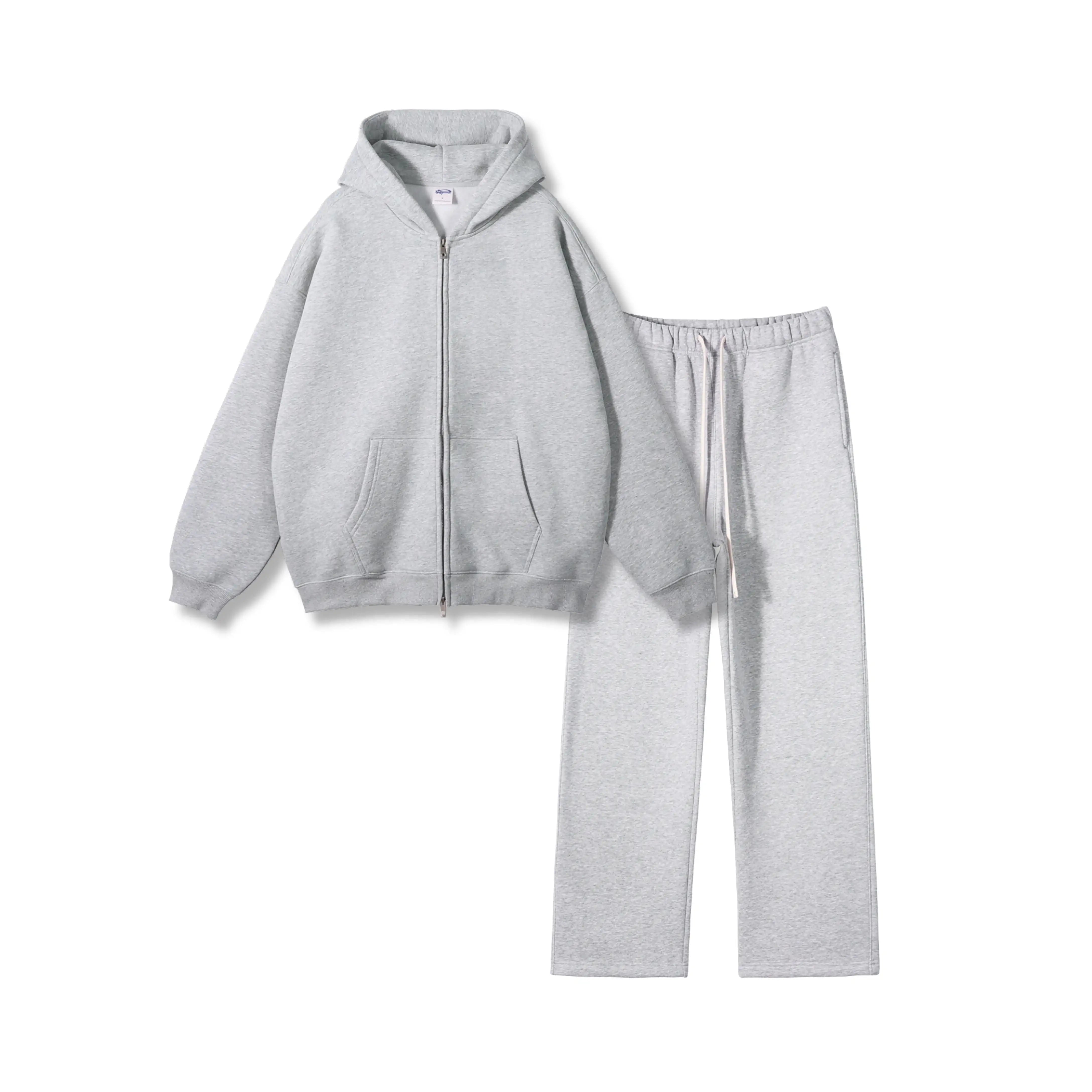OFF CULTURE ZIP TRACKSUIT - White - Off Culture