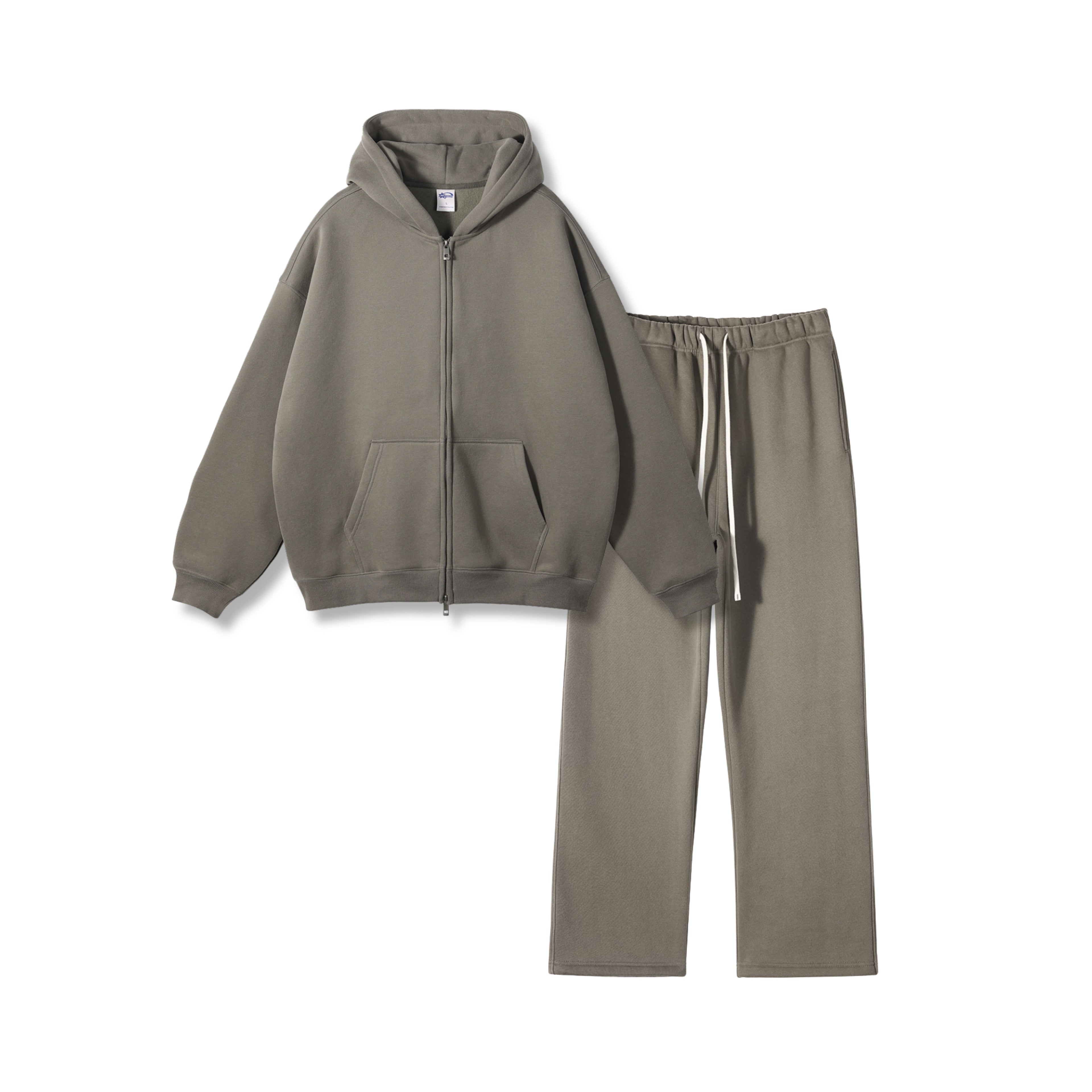 OFF CULTURE ZIP TRACKSUIT