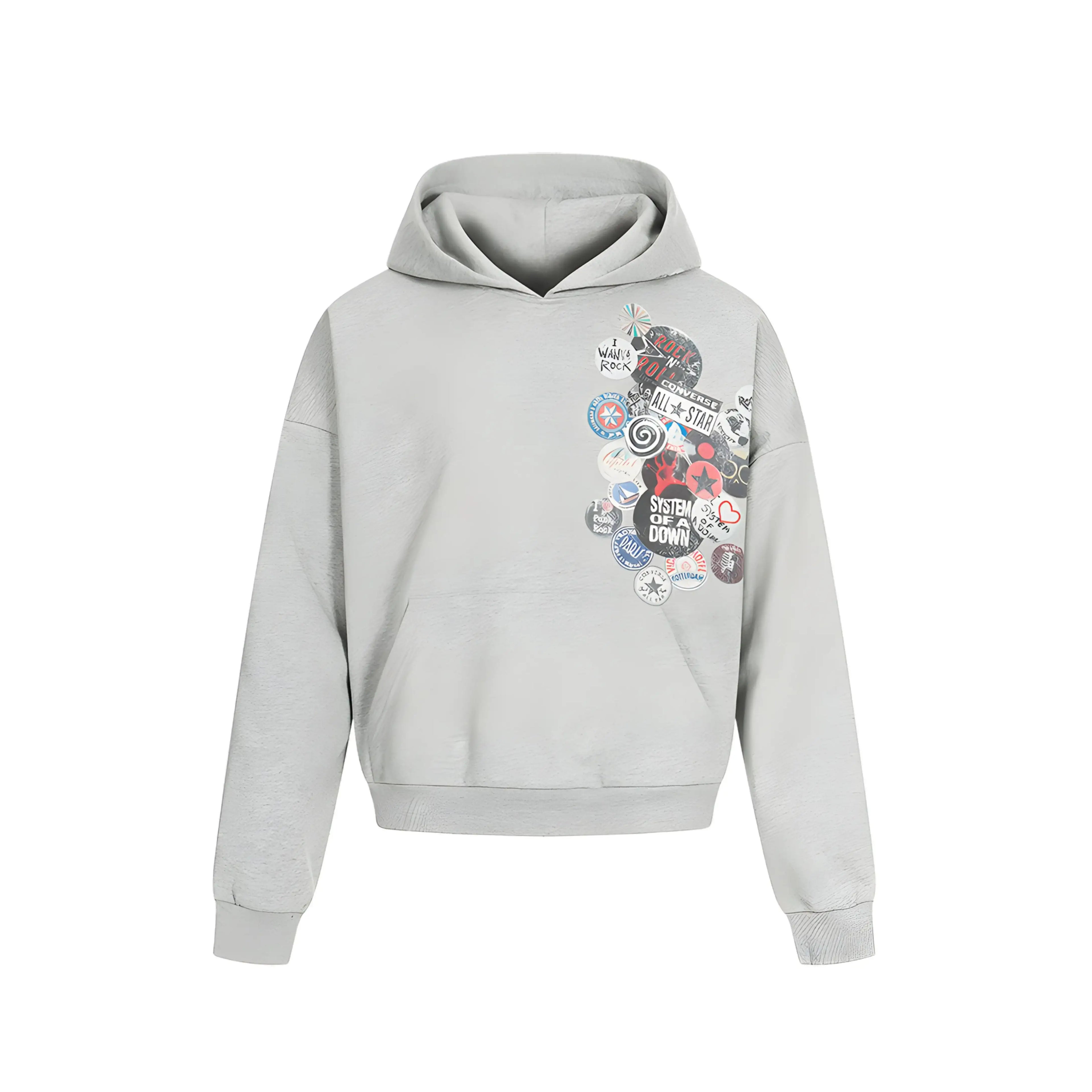 RIVERO — HOODIE - Off Culture