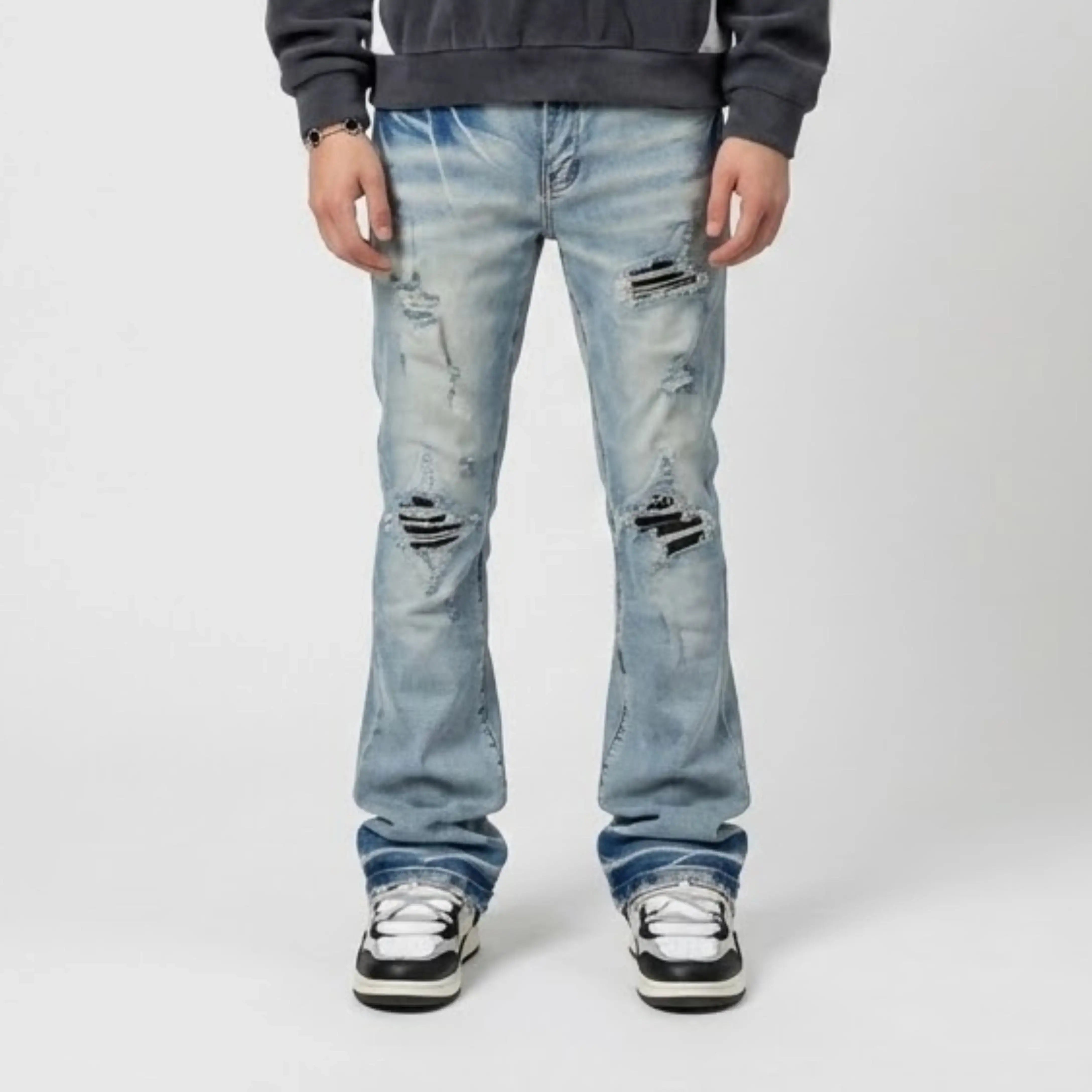 AZZURRA — JEANS - Off Culture