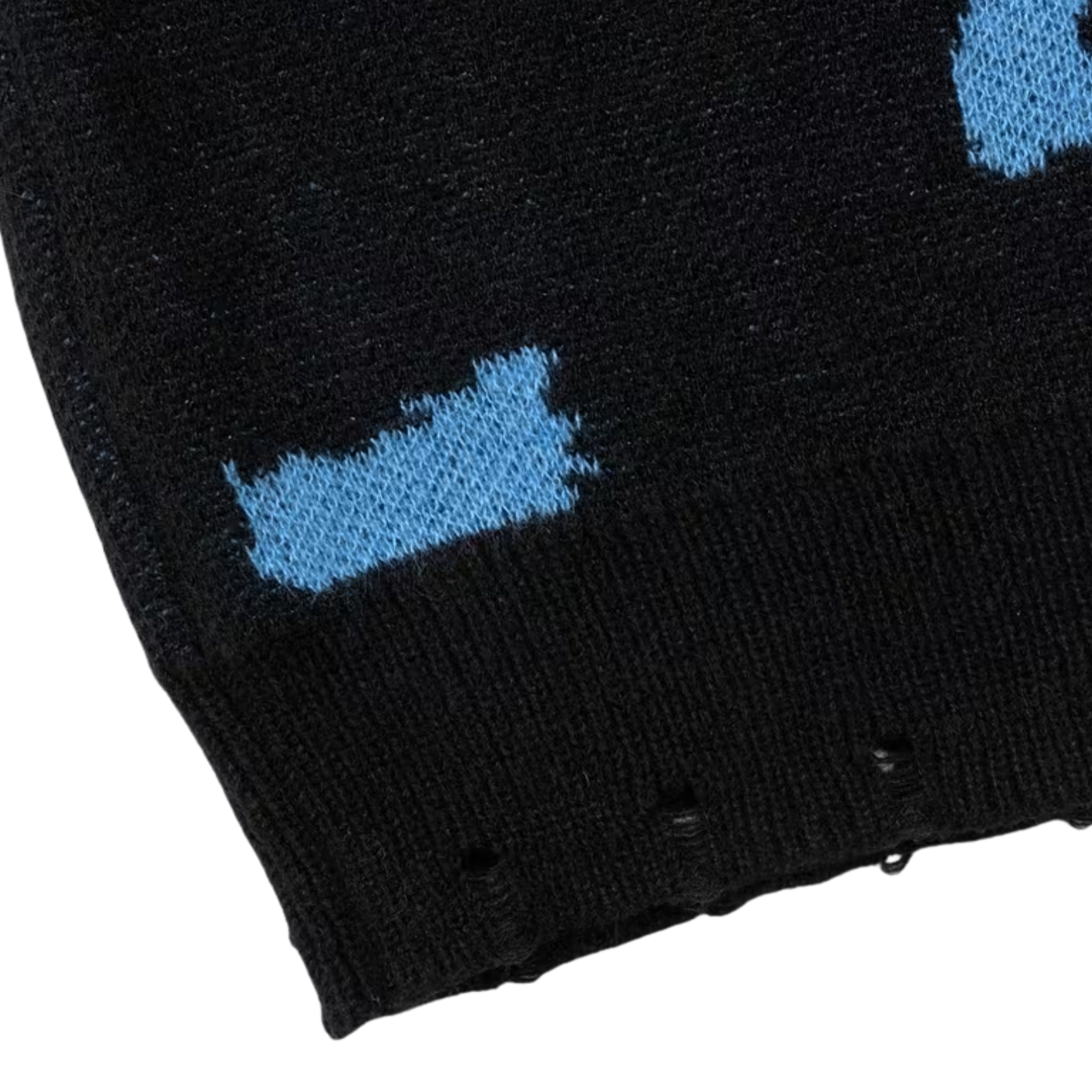 ABSTRACT — SWEATER