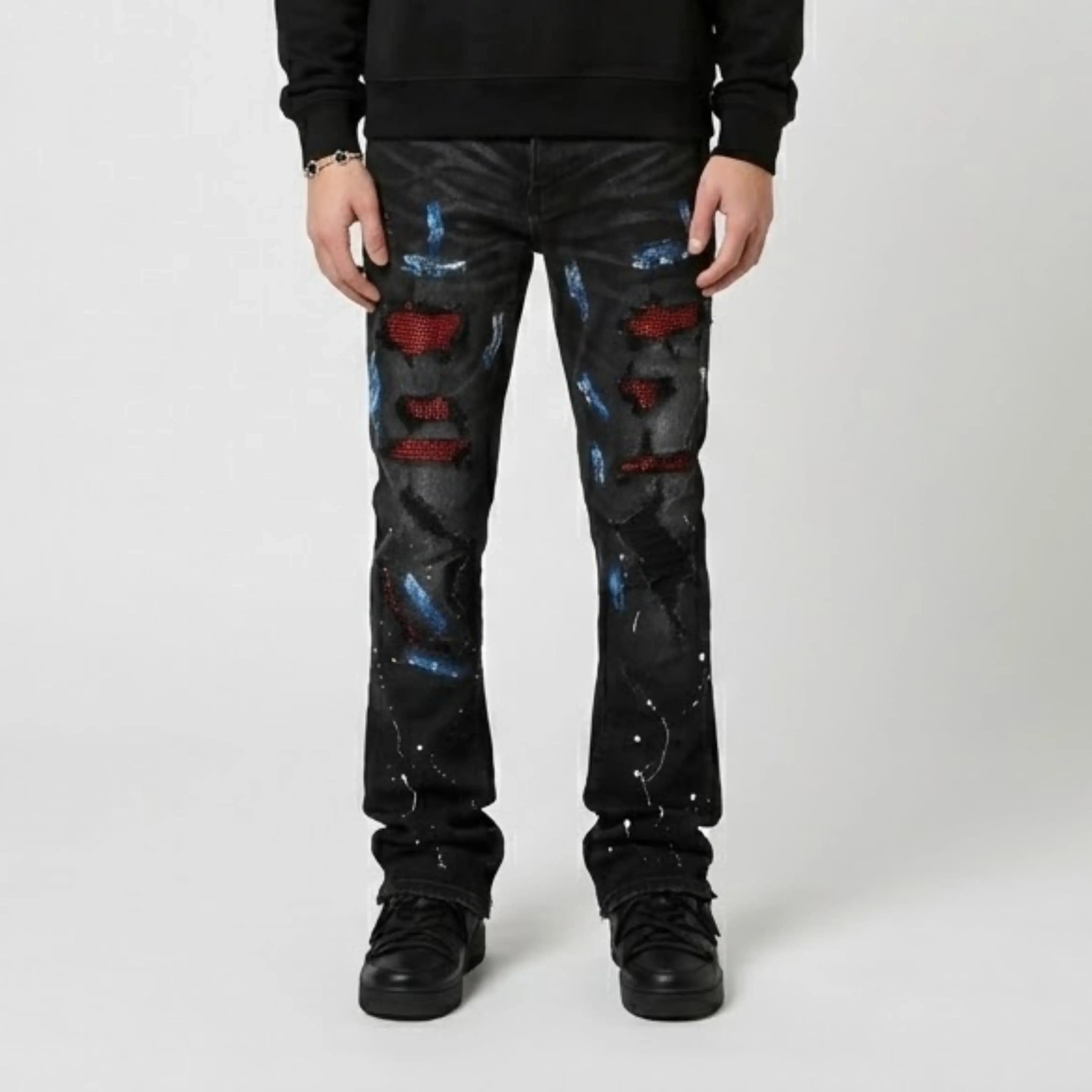 FUOCO — JEANS - Off Culture