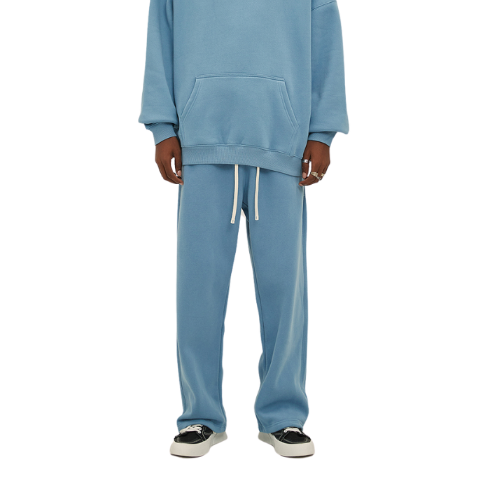 FIVELEAFS OPEN JOGGERS