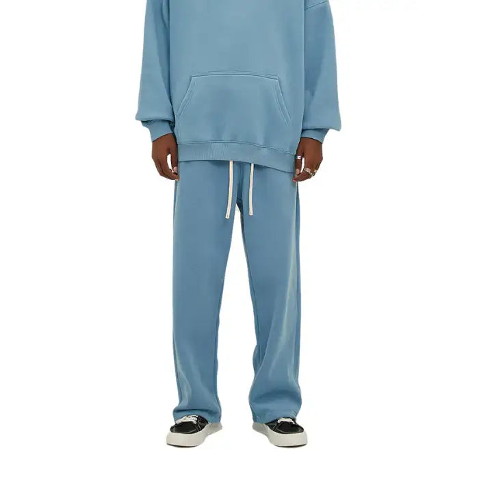 OFF CULTURE STRAIGHT JOGGERS - Off Culture