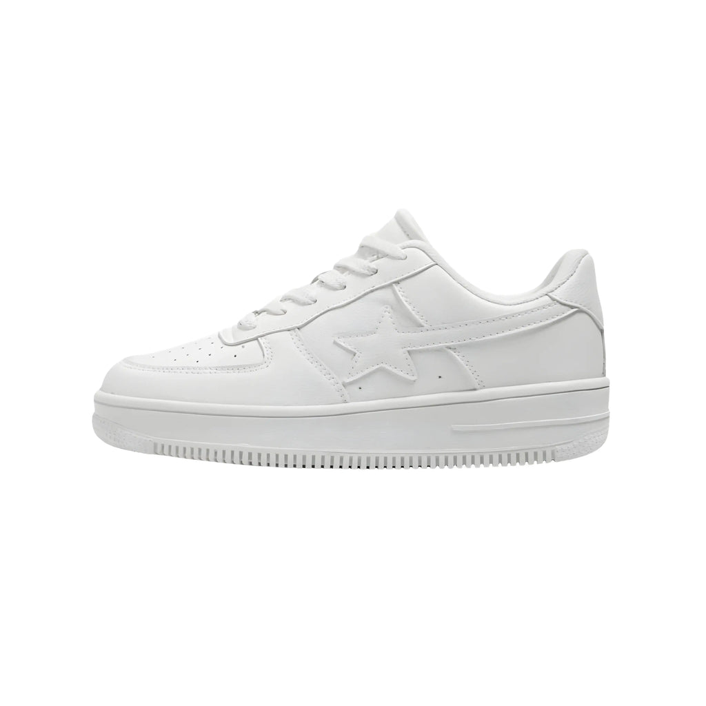HOSHIRA — SNEAKER - White - Off Culture