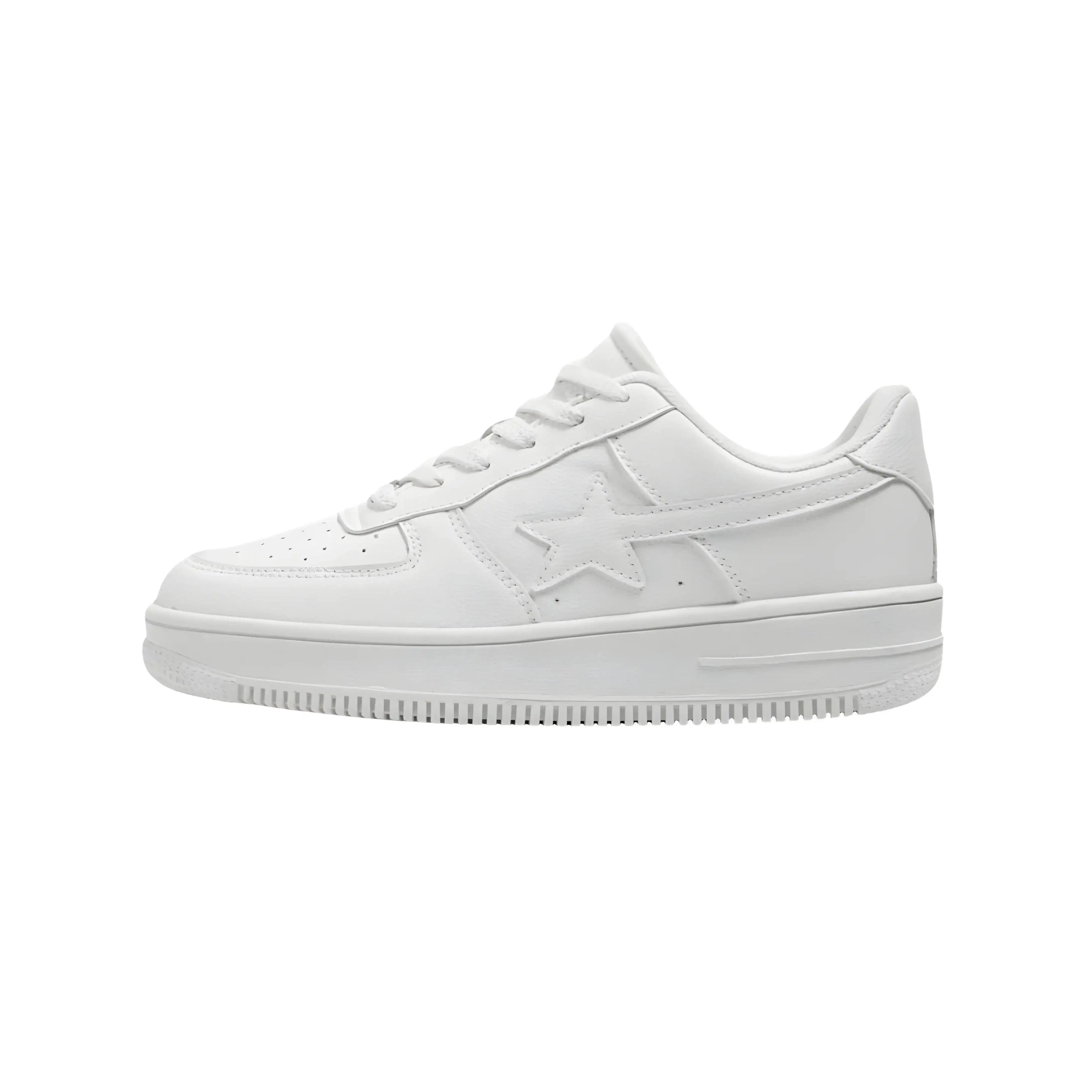 HOSHIRA — SNEAKER - White - Off Culture