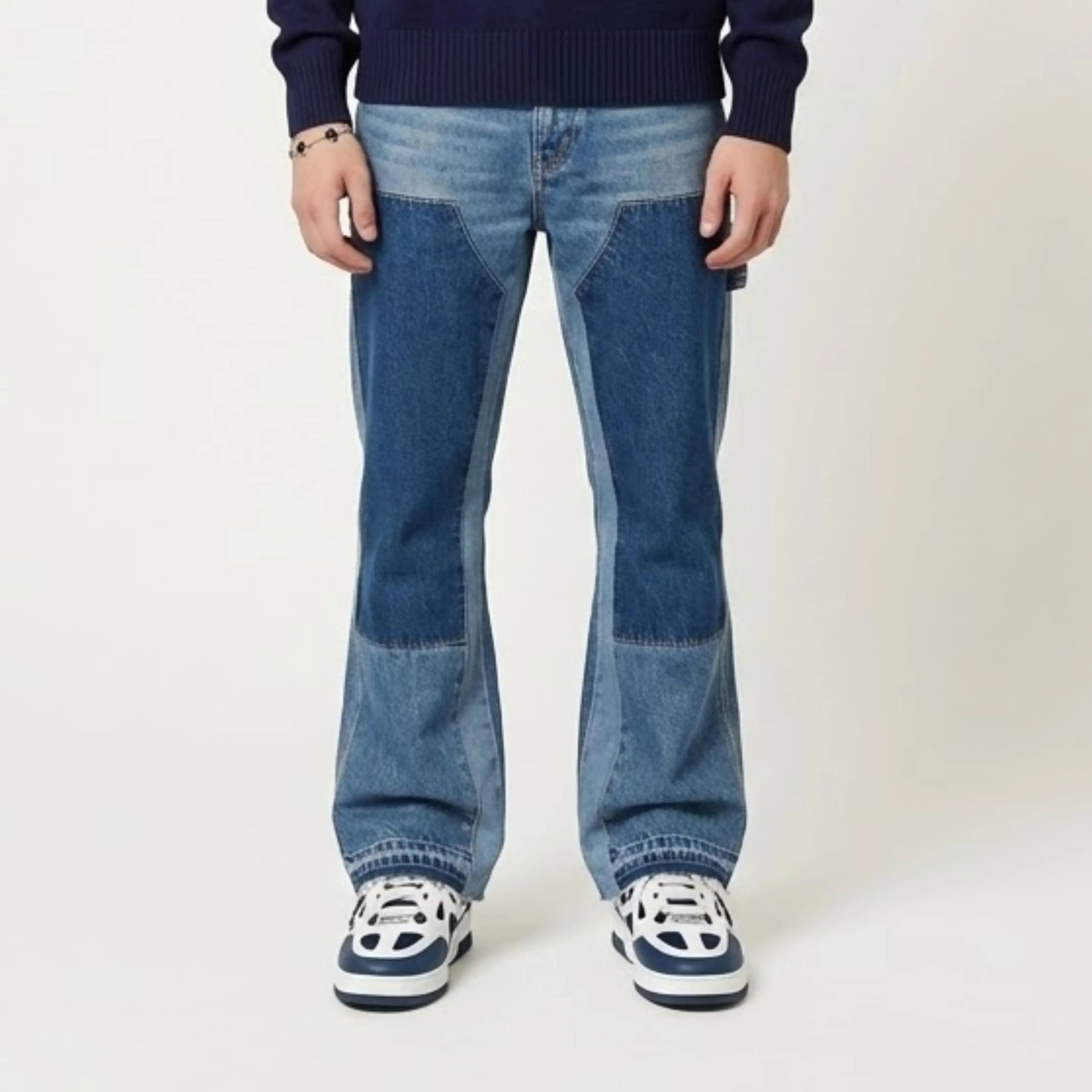 TAKUMI - FLARED DENIM - Off Culture