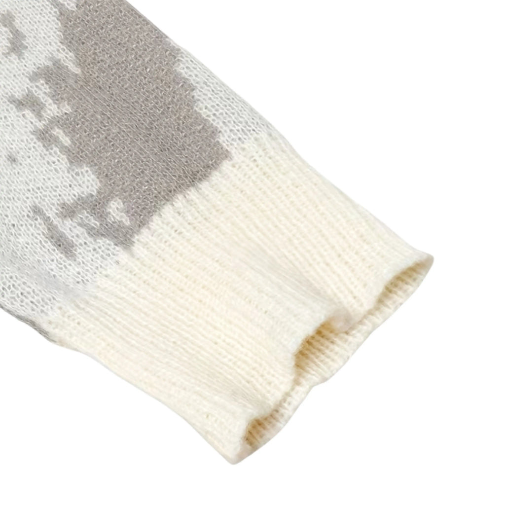 MARBLE — SWEATER - Off Culture