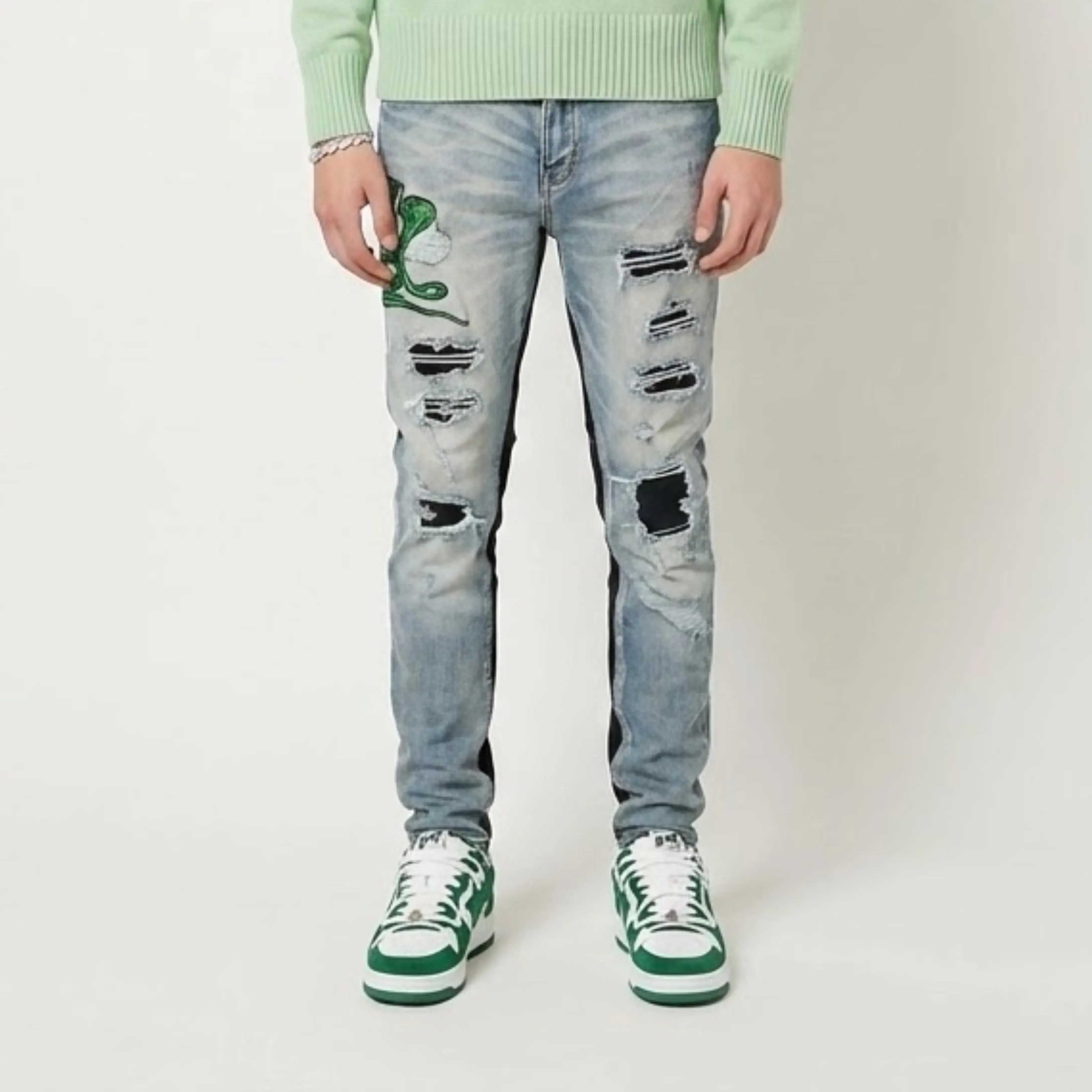 VERENO — JEANS - Off Culture