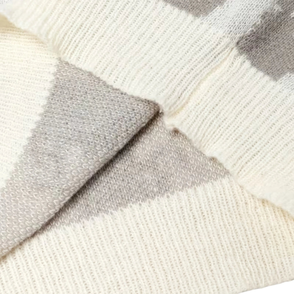 MARBLE — SWEATER - Off Culture