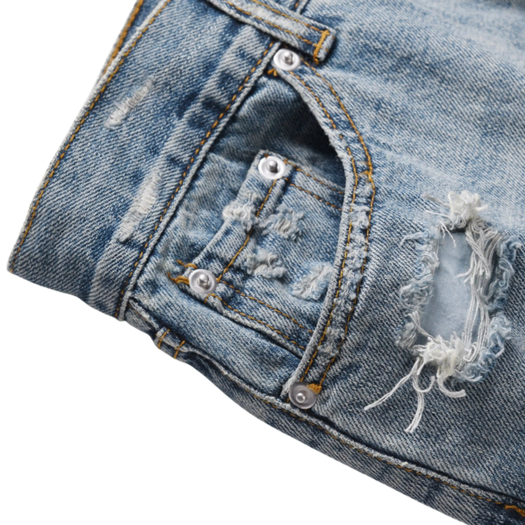 RENZO — DENIM - Off Culture