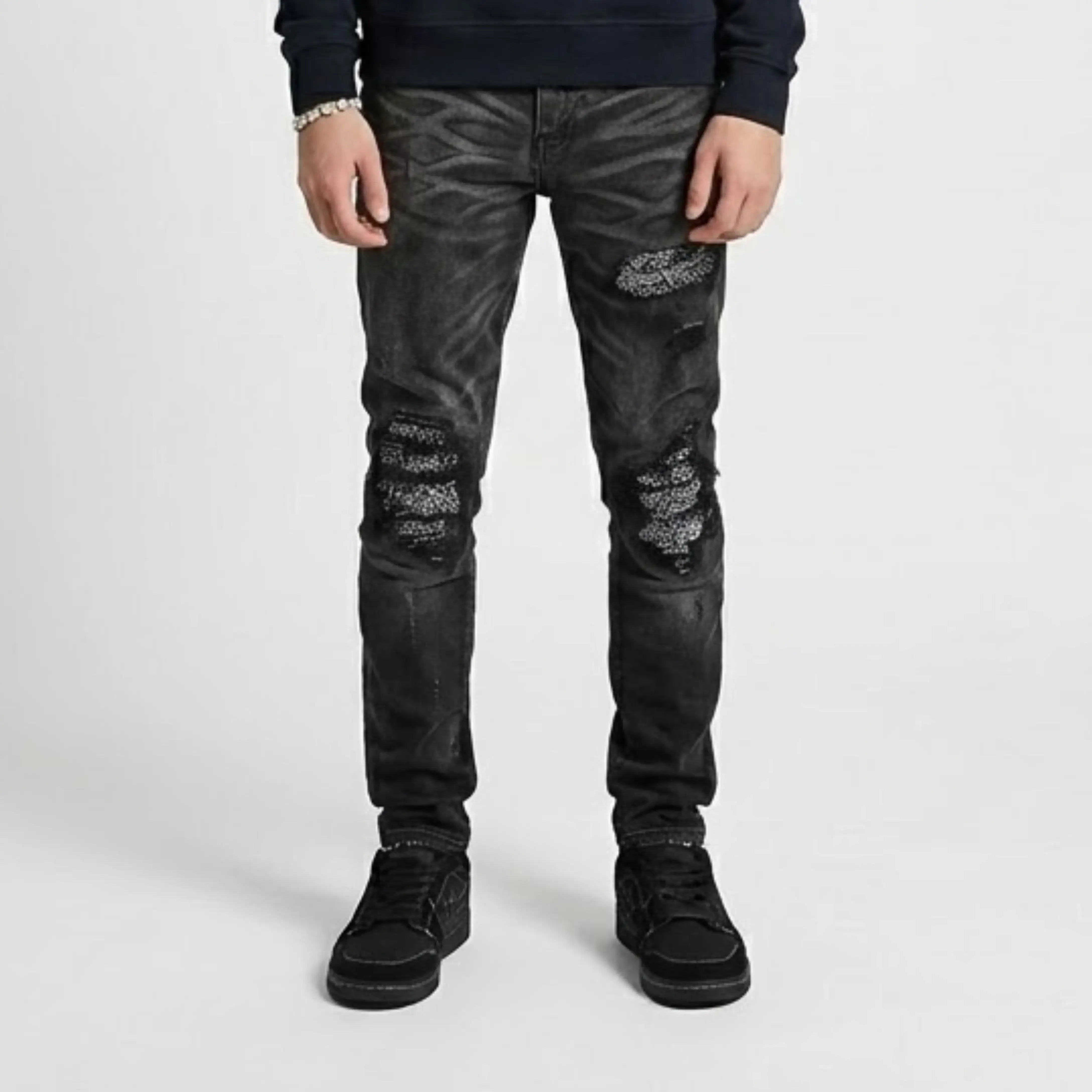 SAVENKO — JEANS - Off Culture