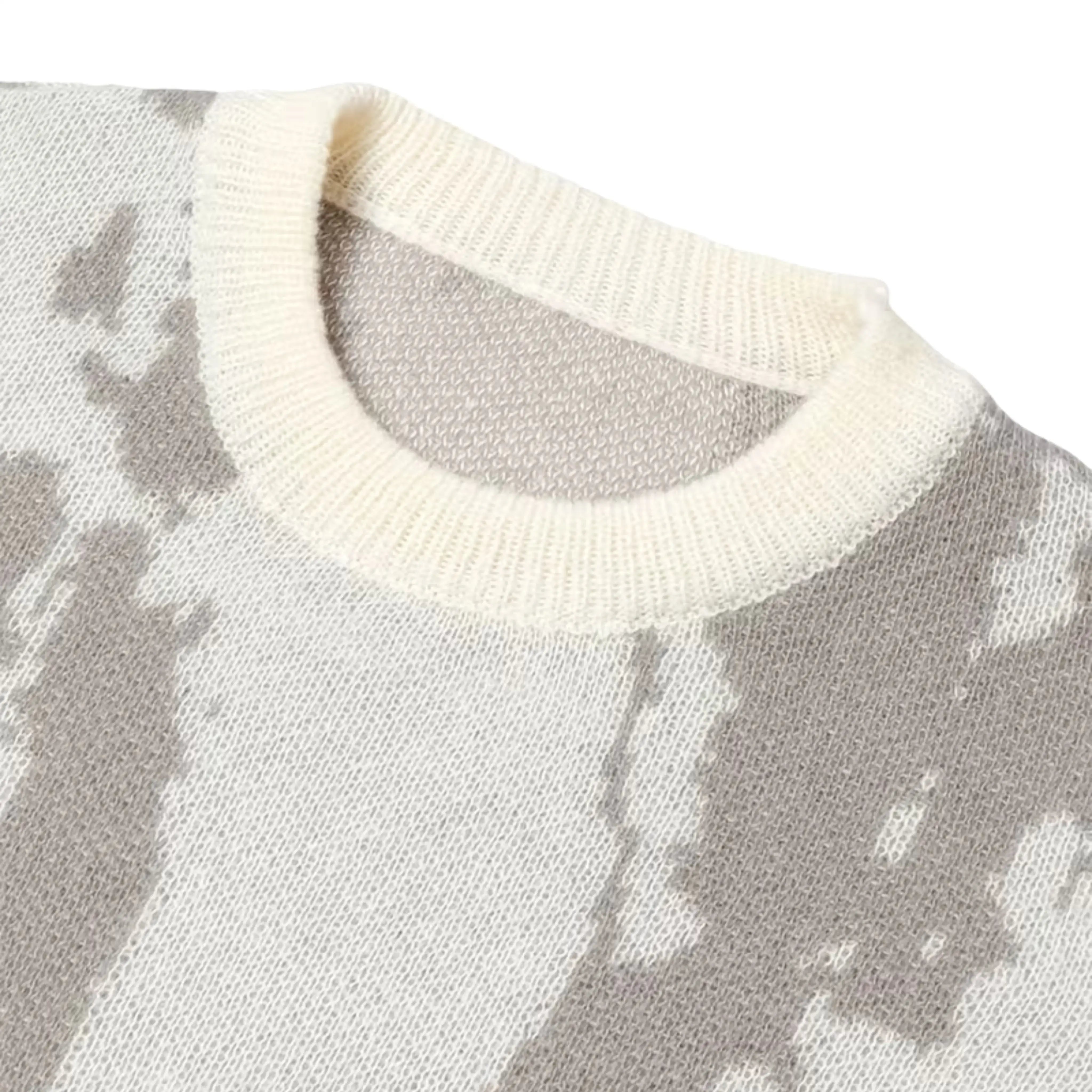 MARBLE — SWEATER - Off Culture