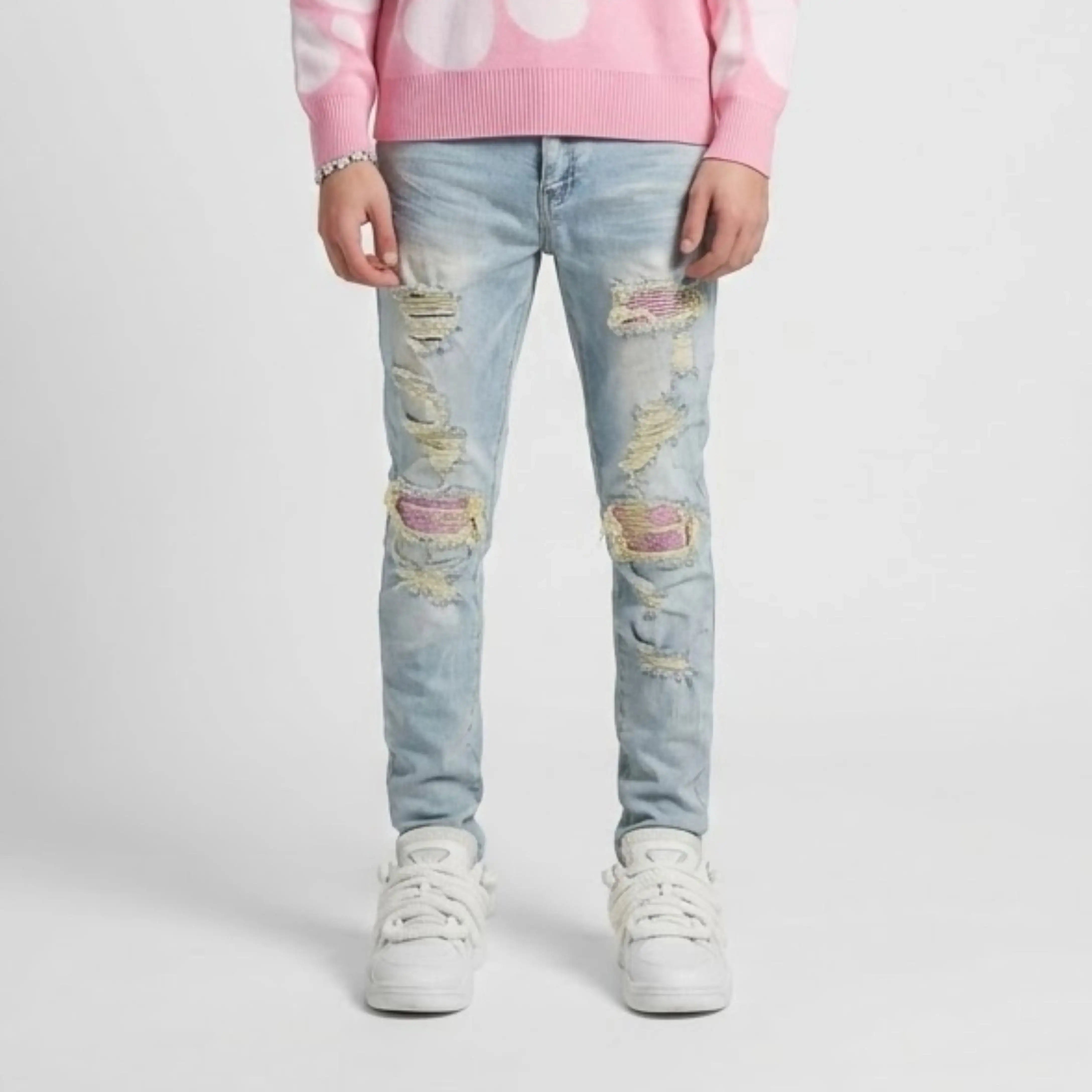 ROSENKO — JEANS - Off Culture