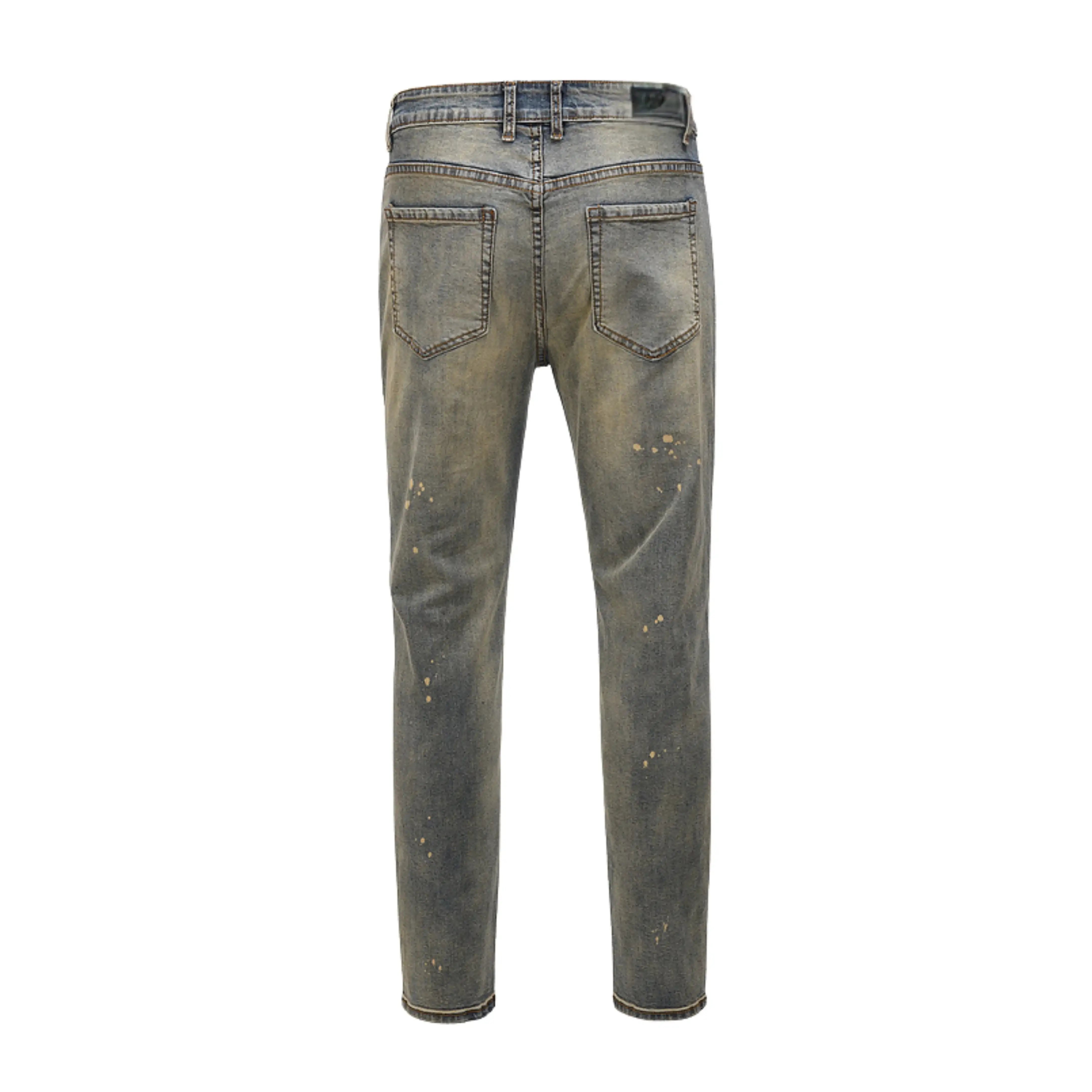MITSU — JEANS - Off Culture