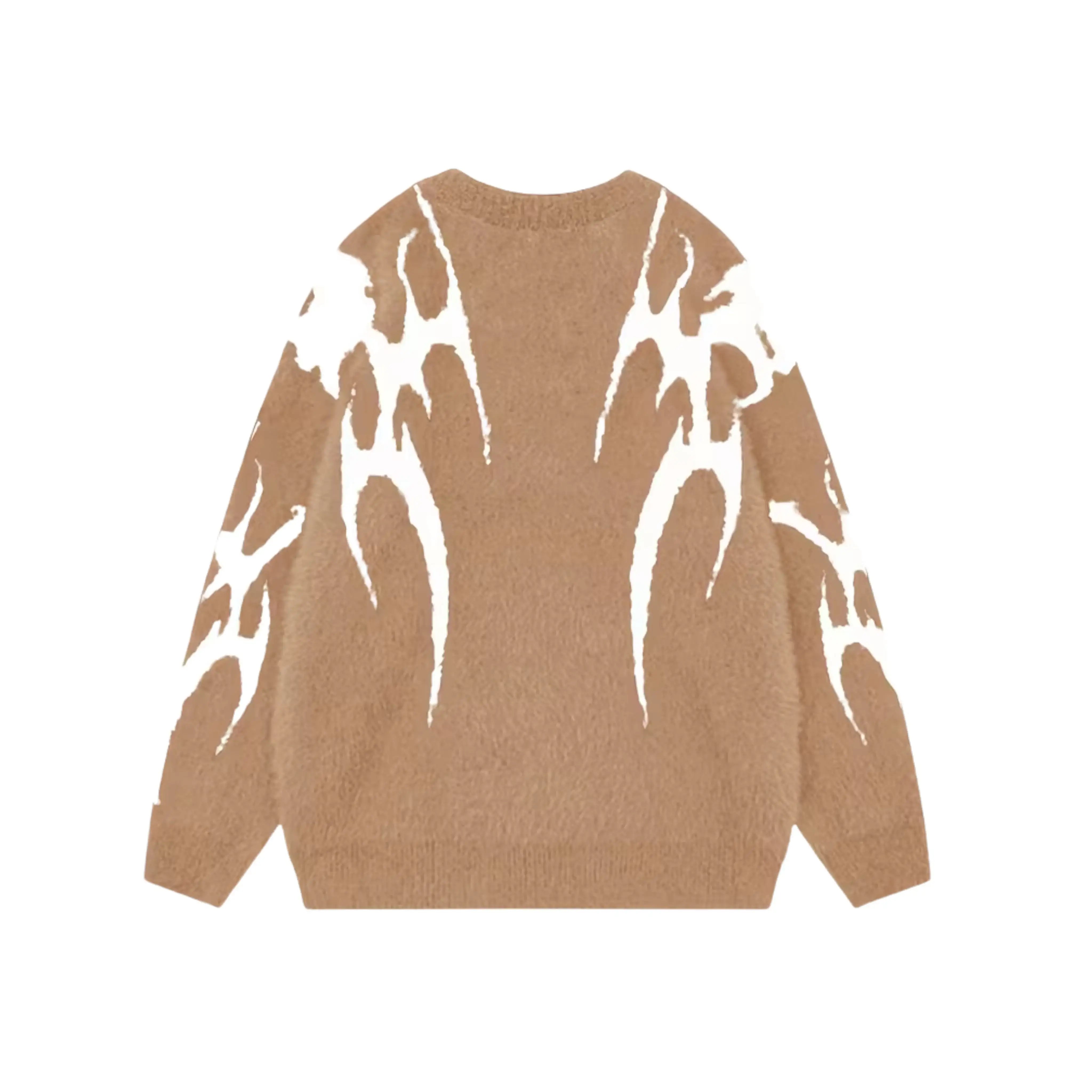 CRACKLINE — SWEATER - Off Culture