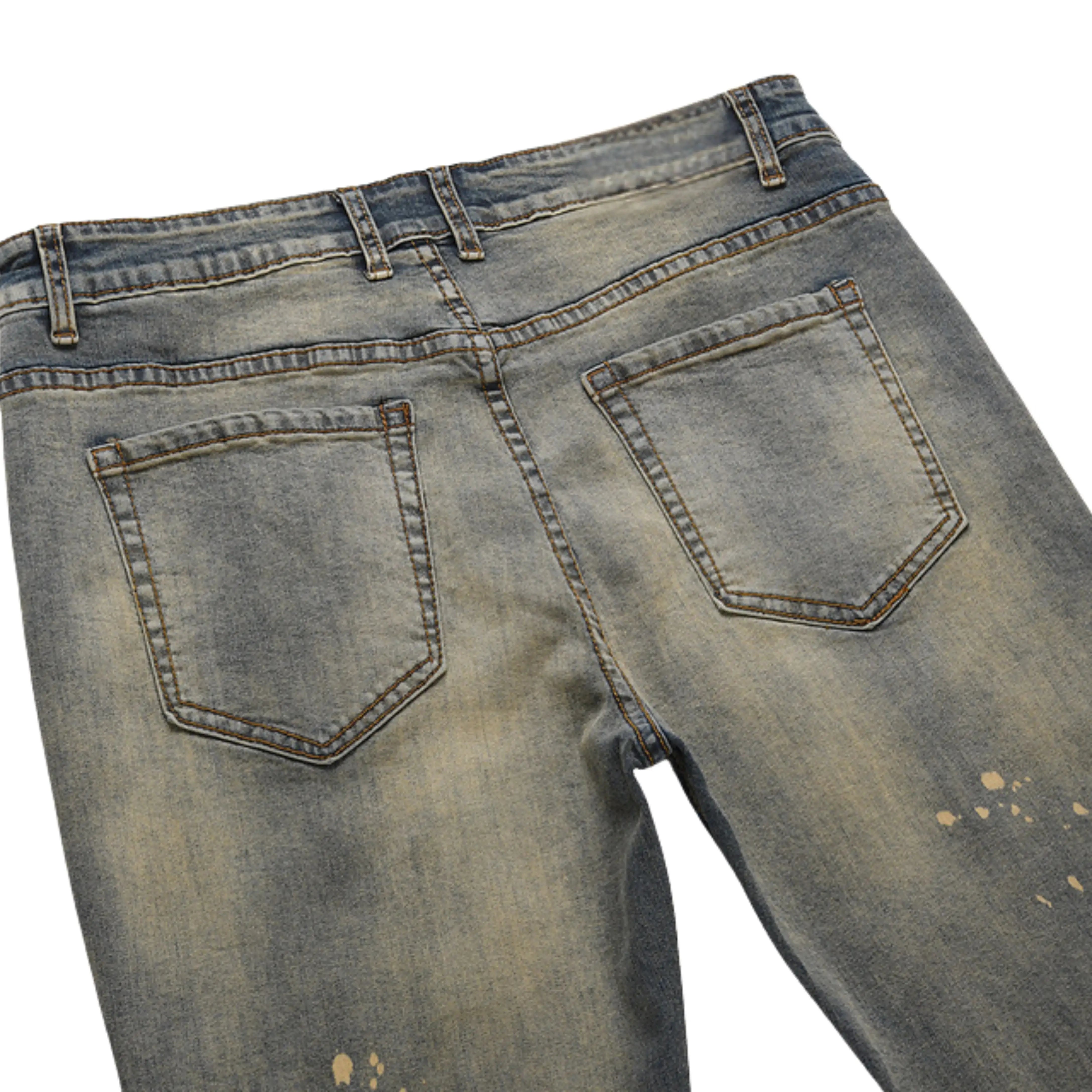 MITSU — JEANS - Off Culture