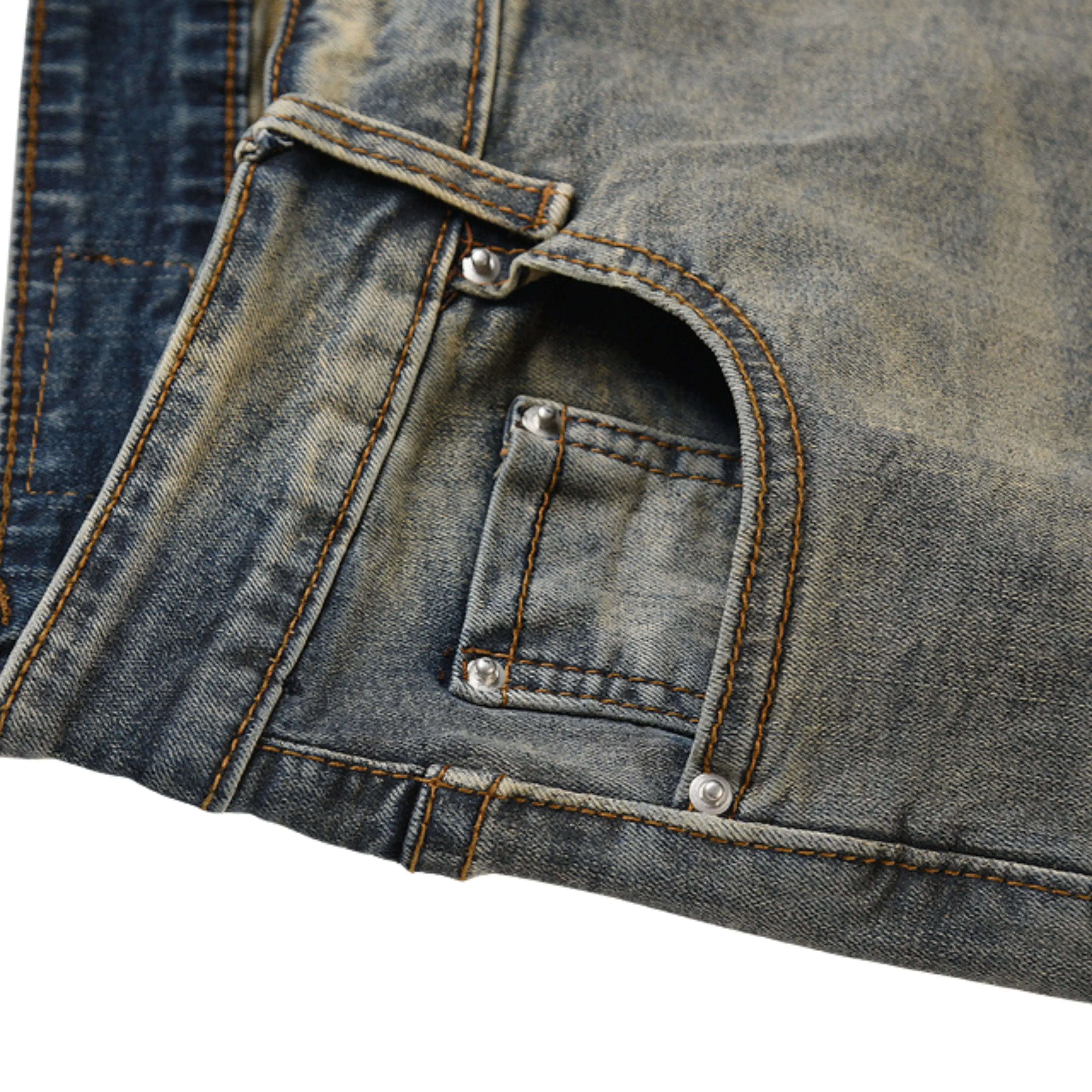 MITSU — JEANS - Off Culture