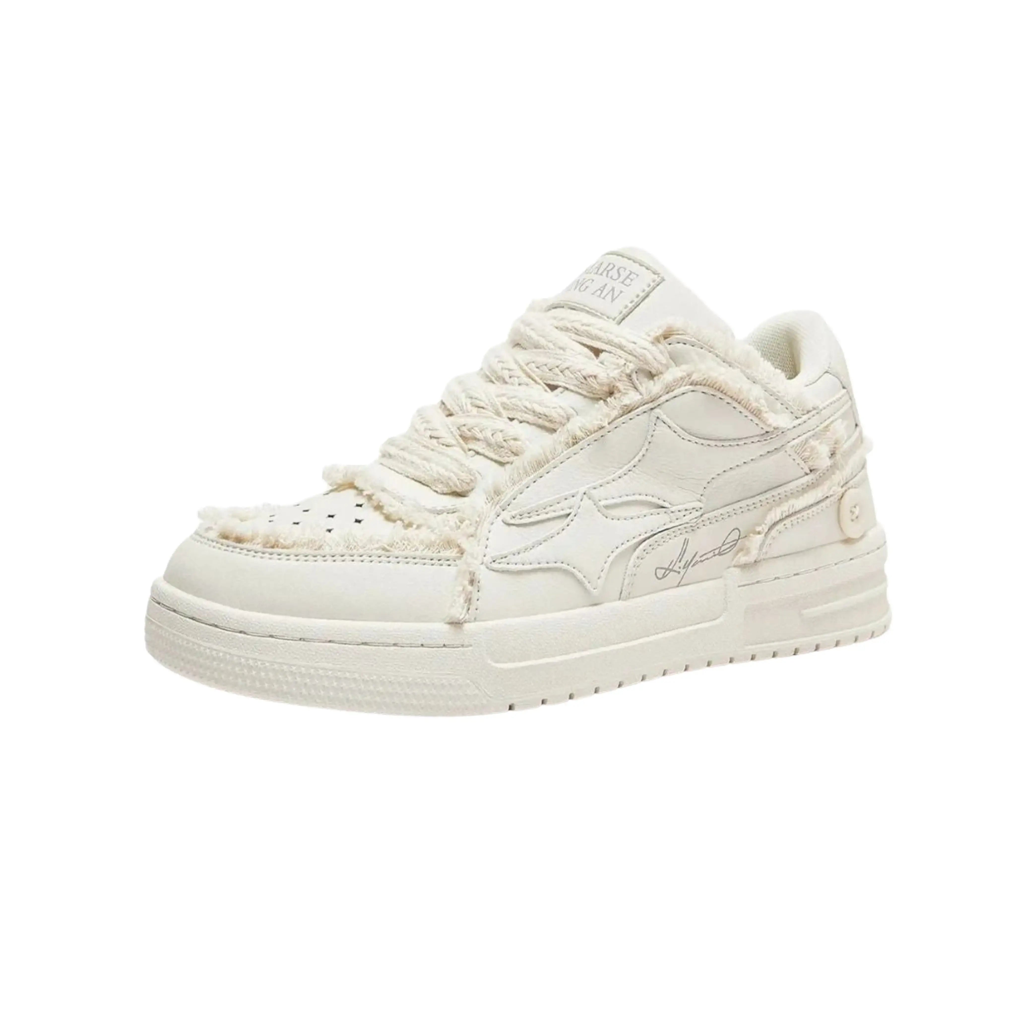 MARISEI — SNEAKER - White - Off Culture