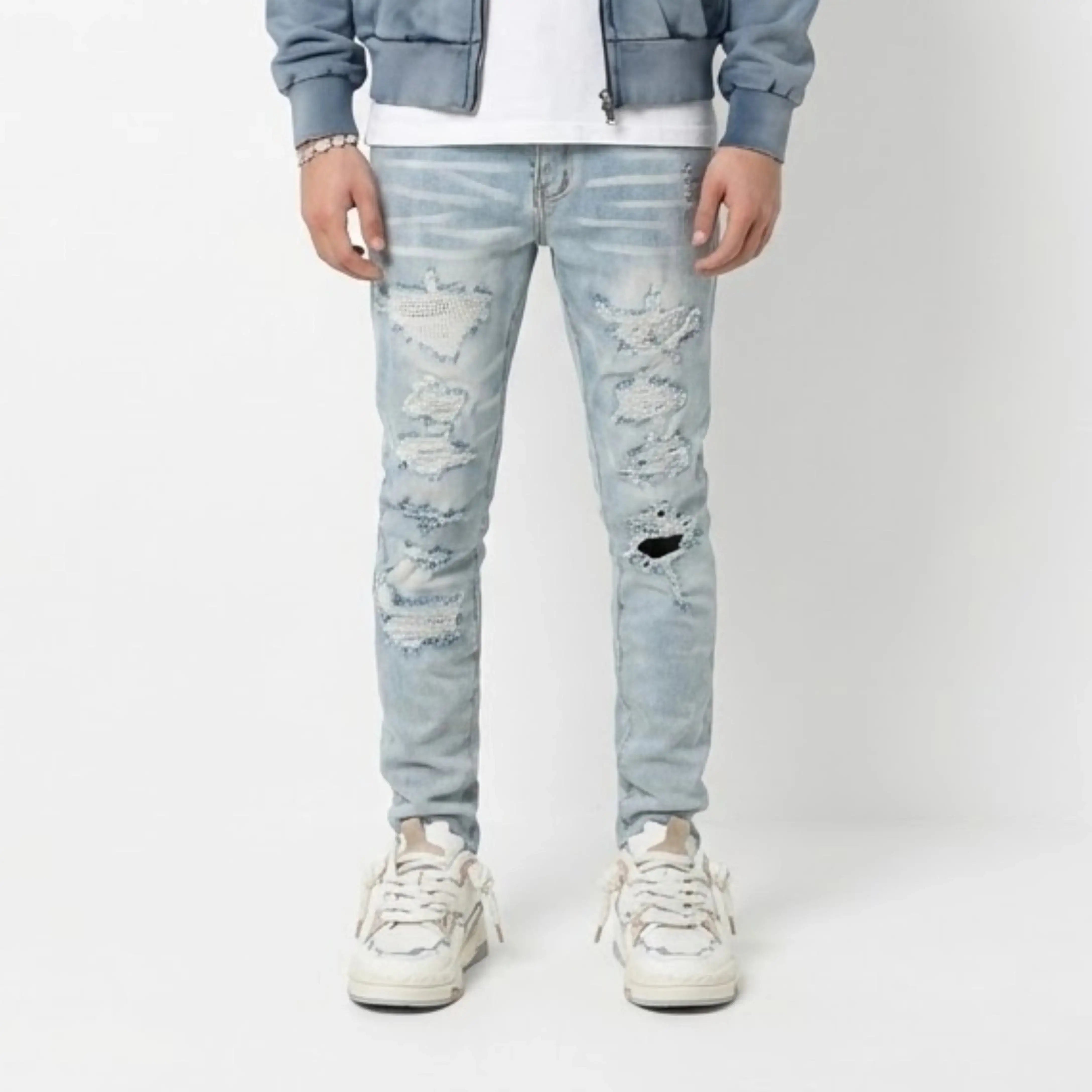 AZUKIRO — JEANS - Off Culture