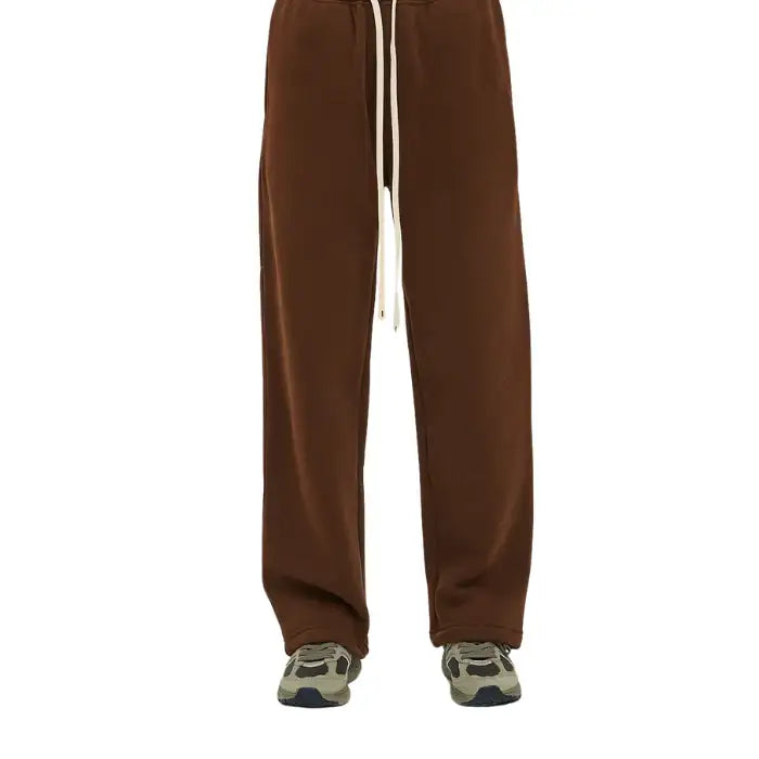 OFF CULTURE STRAIGHT JOGGERS - Off Culture