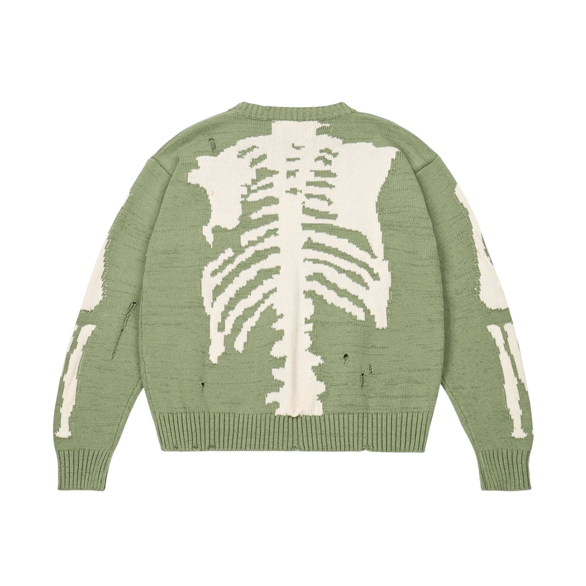 NOKA – KNIT SWEATER - Off Culture
