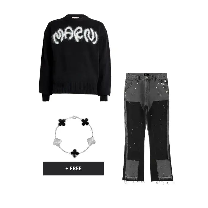 VIRAL OUTFIT 5 - LATE NIGHT WITH BRO - Off Culture
