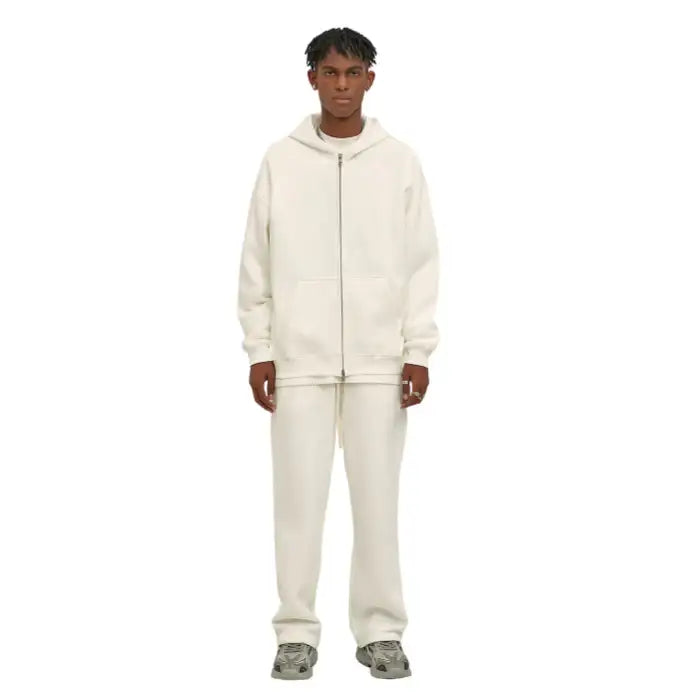 OFF CULTURE ZIP HOODIE - Off Culture