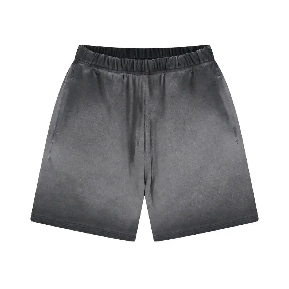 SLATE - WASHED SHORTS - Off Culture
