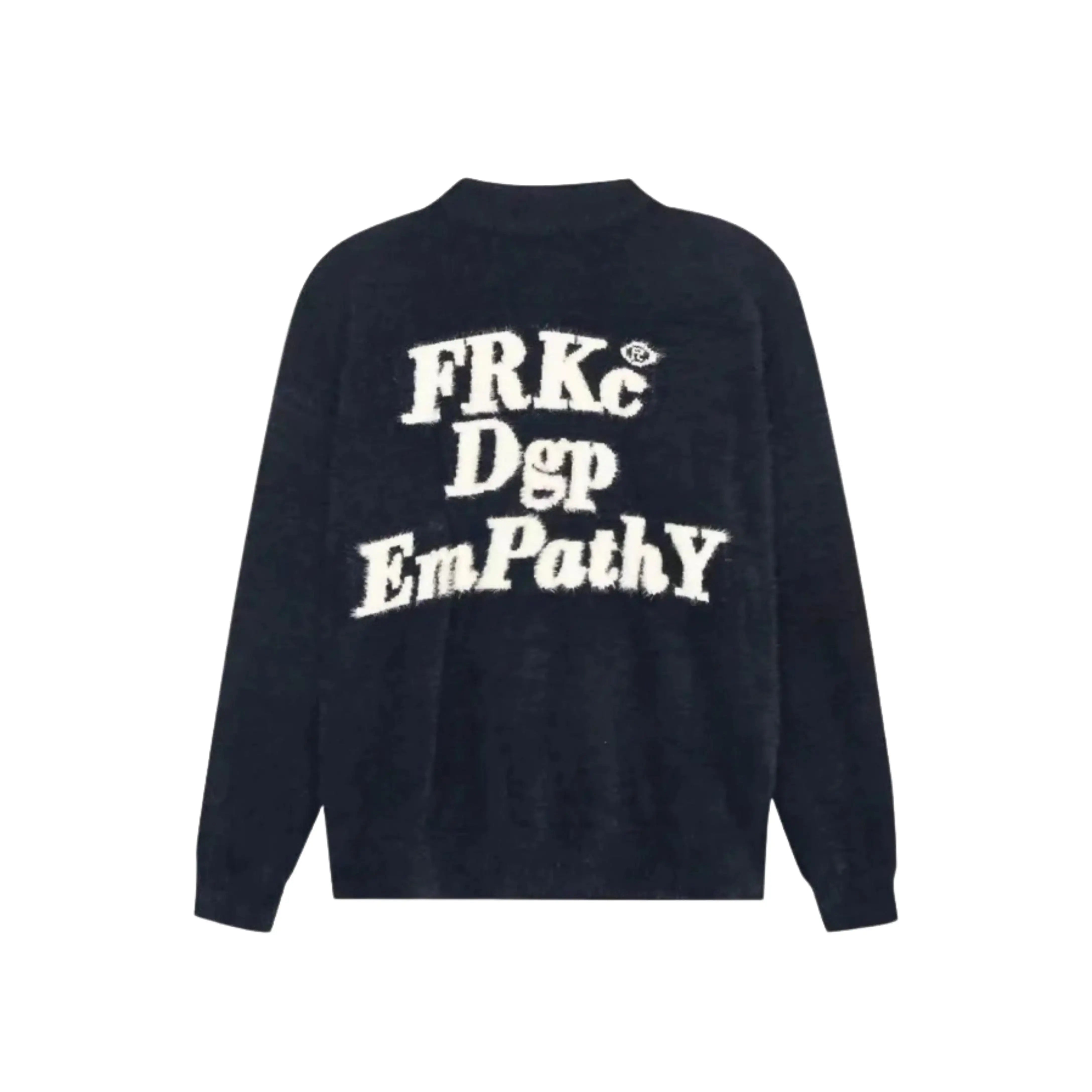EMPATHI — SWEATER - Blue - Off Culture