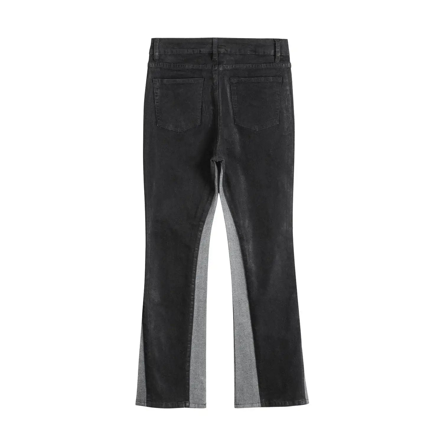 ZUBERI - FLARED DENIM - Off Culture