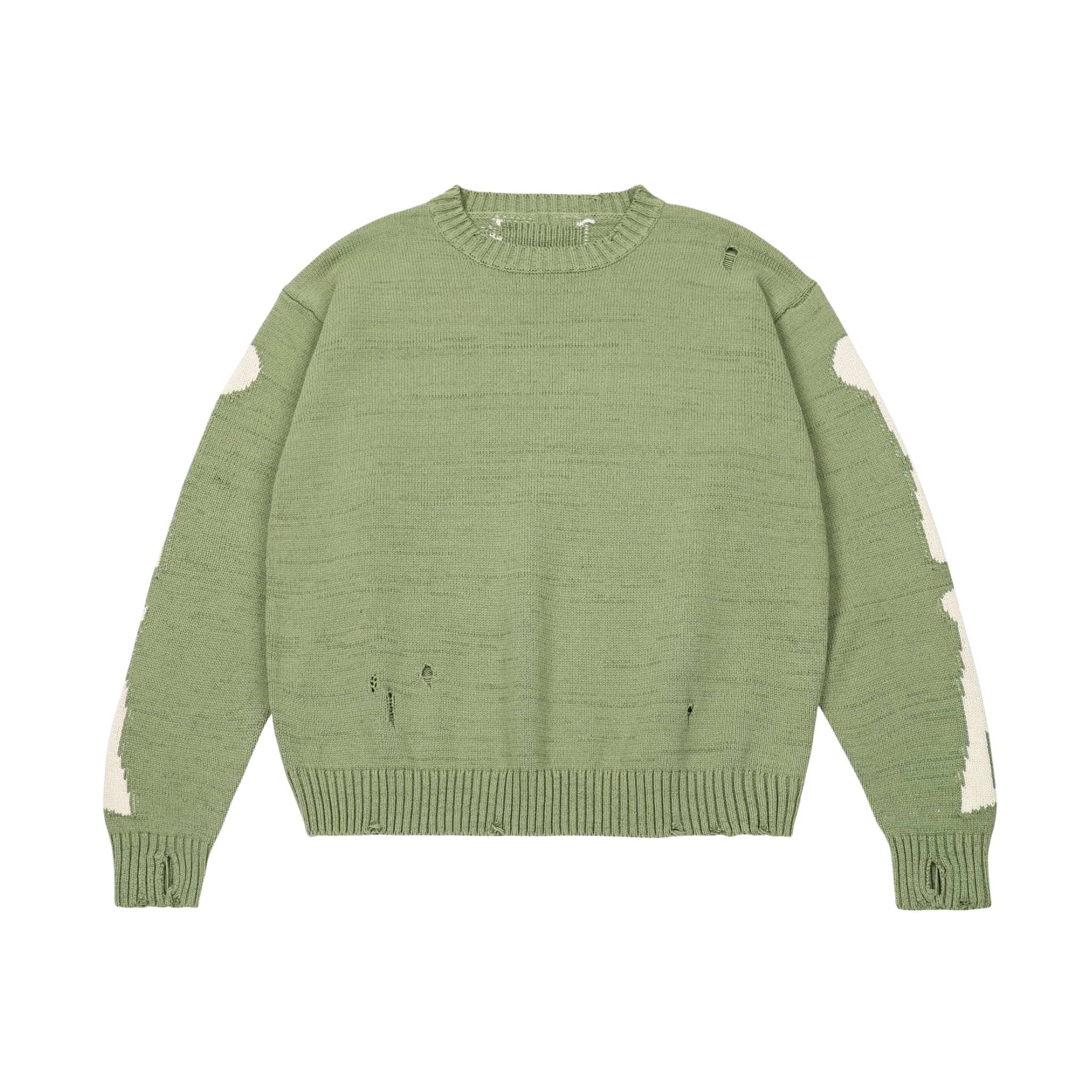 NOKA – KNIT SWEATER - Off Culture