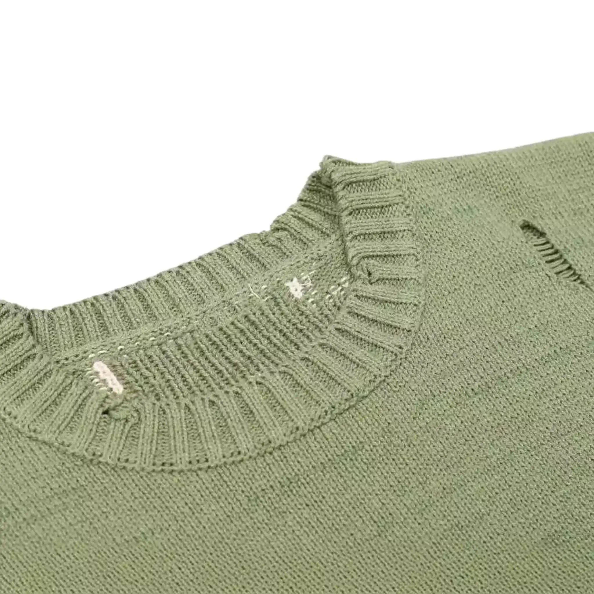 NOKA – KNIT SWEATER - Off Culture