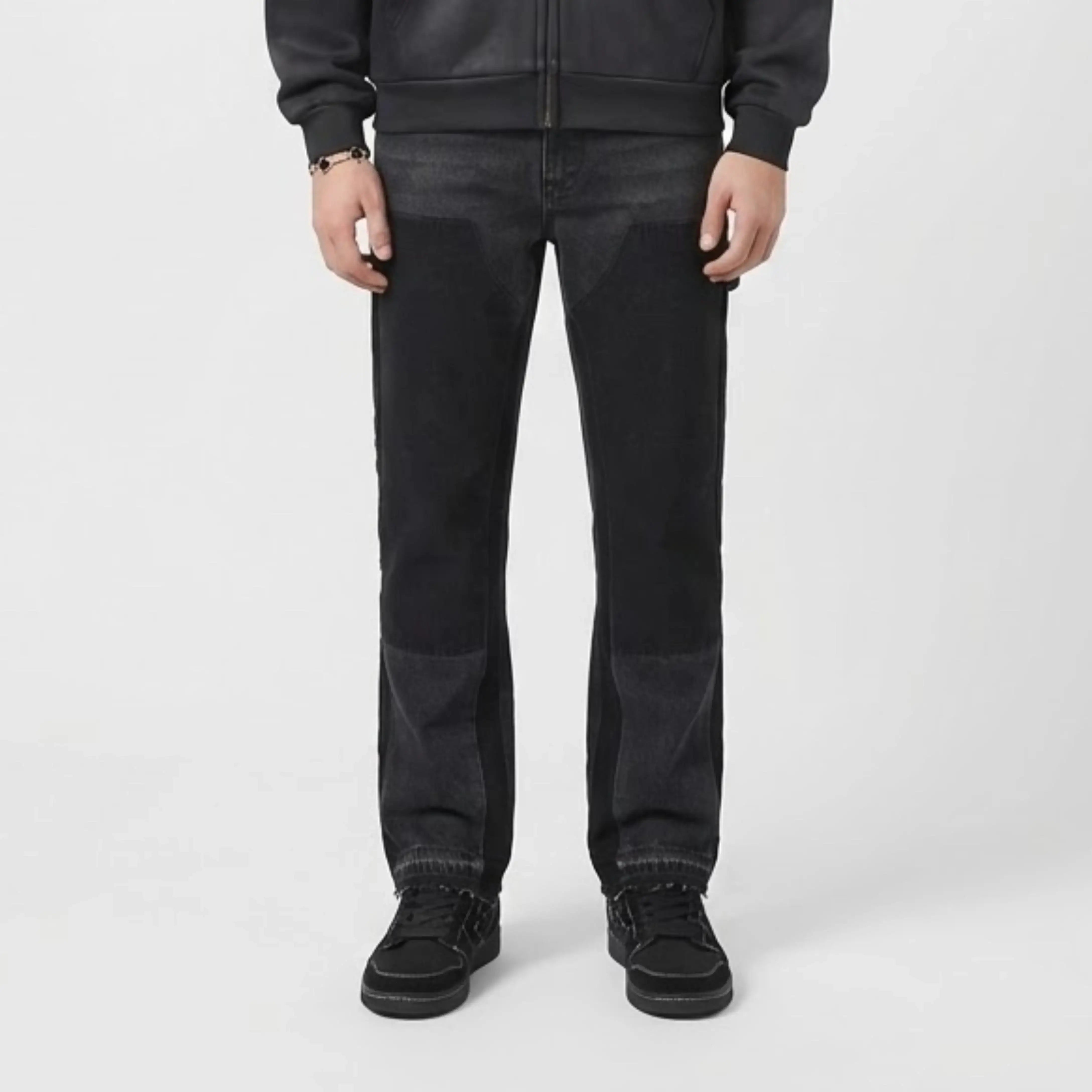 NATAVO - FLARED DENIM - Off Culture